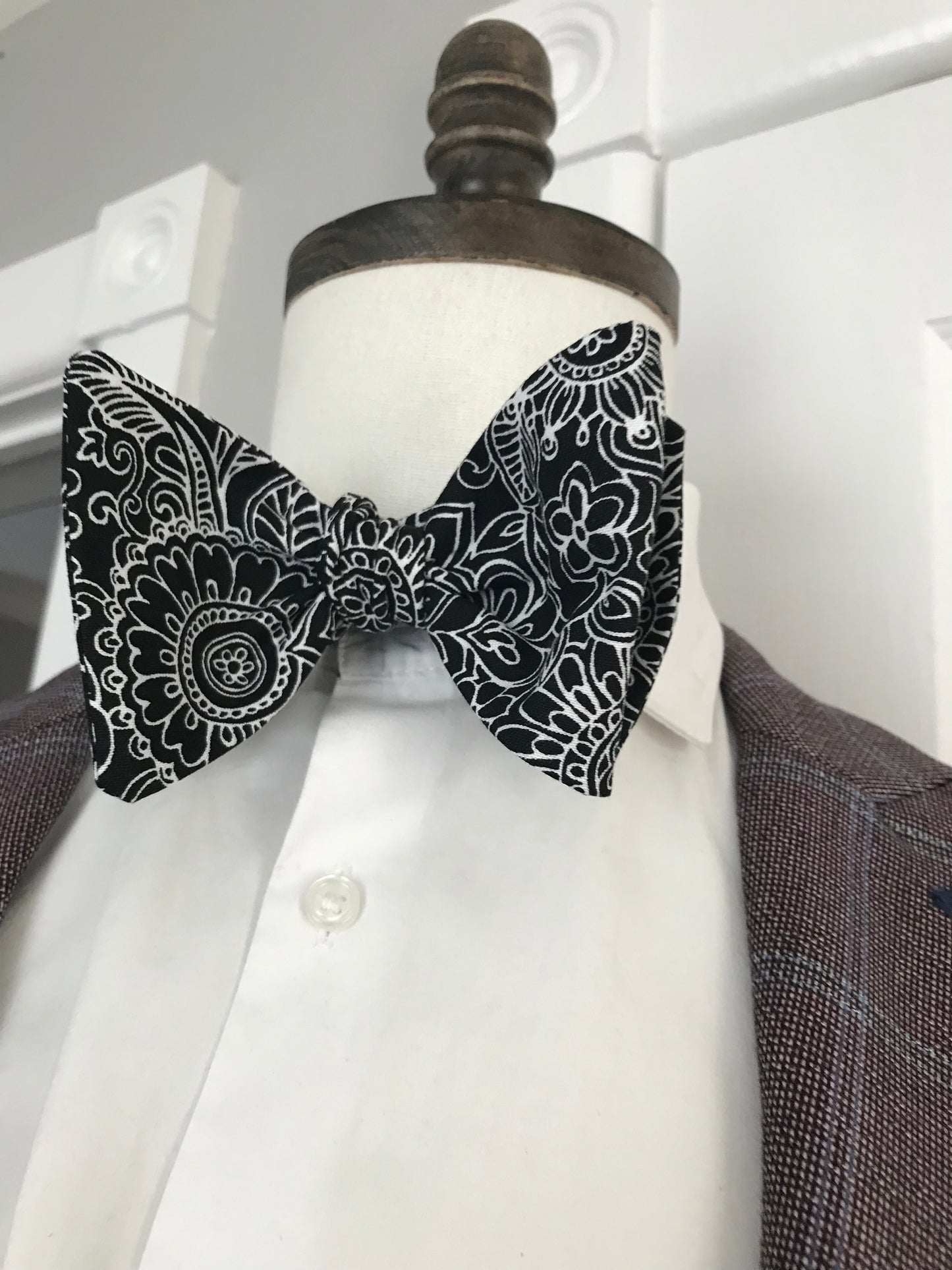 The show stopper Bowtie Set (FATBOW)