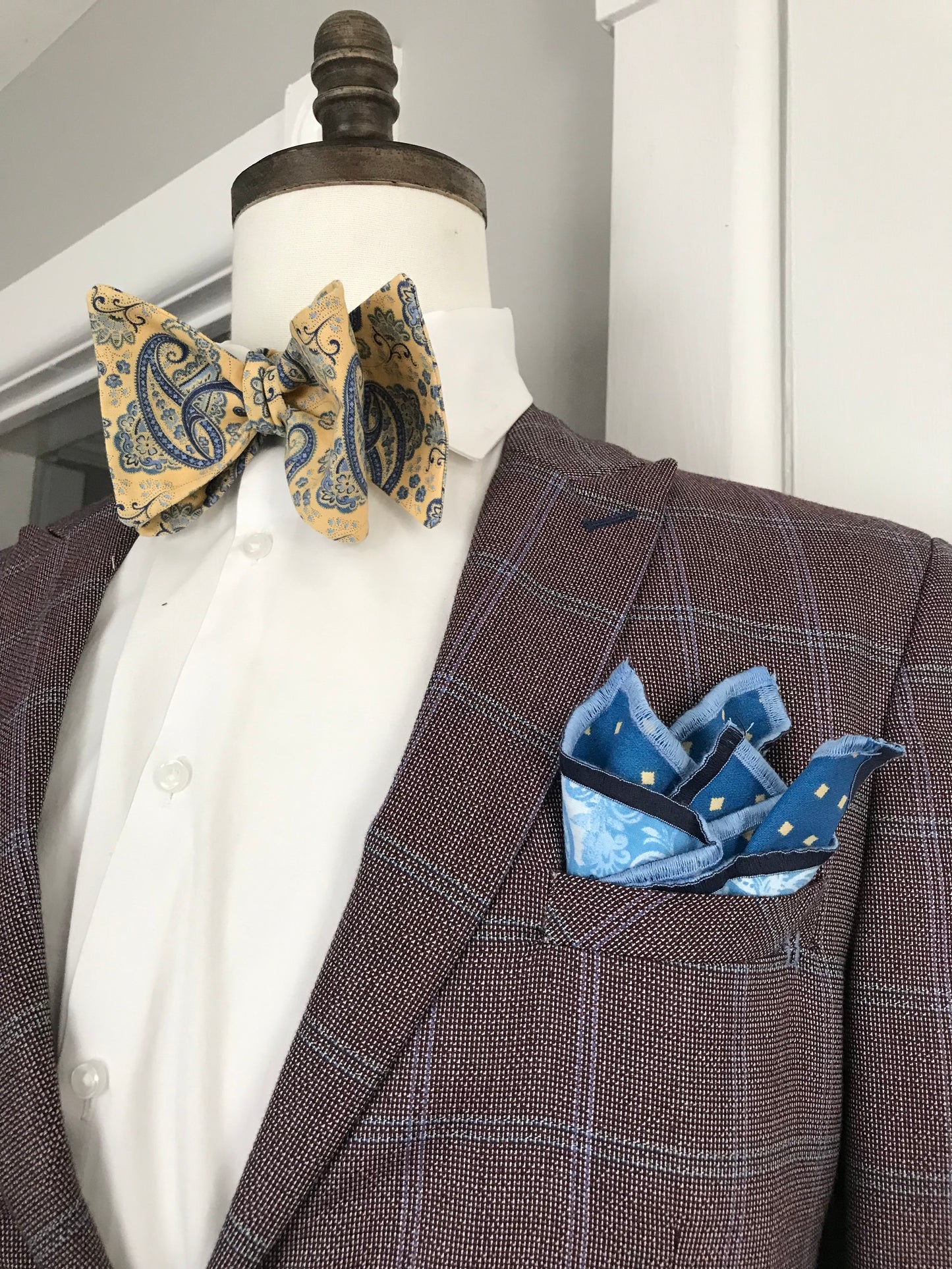 The head Turner Bowtie Set (FATBOW)
