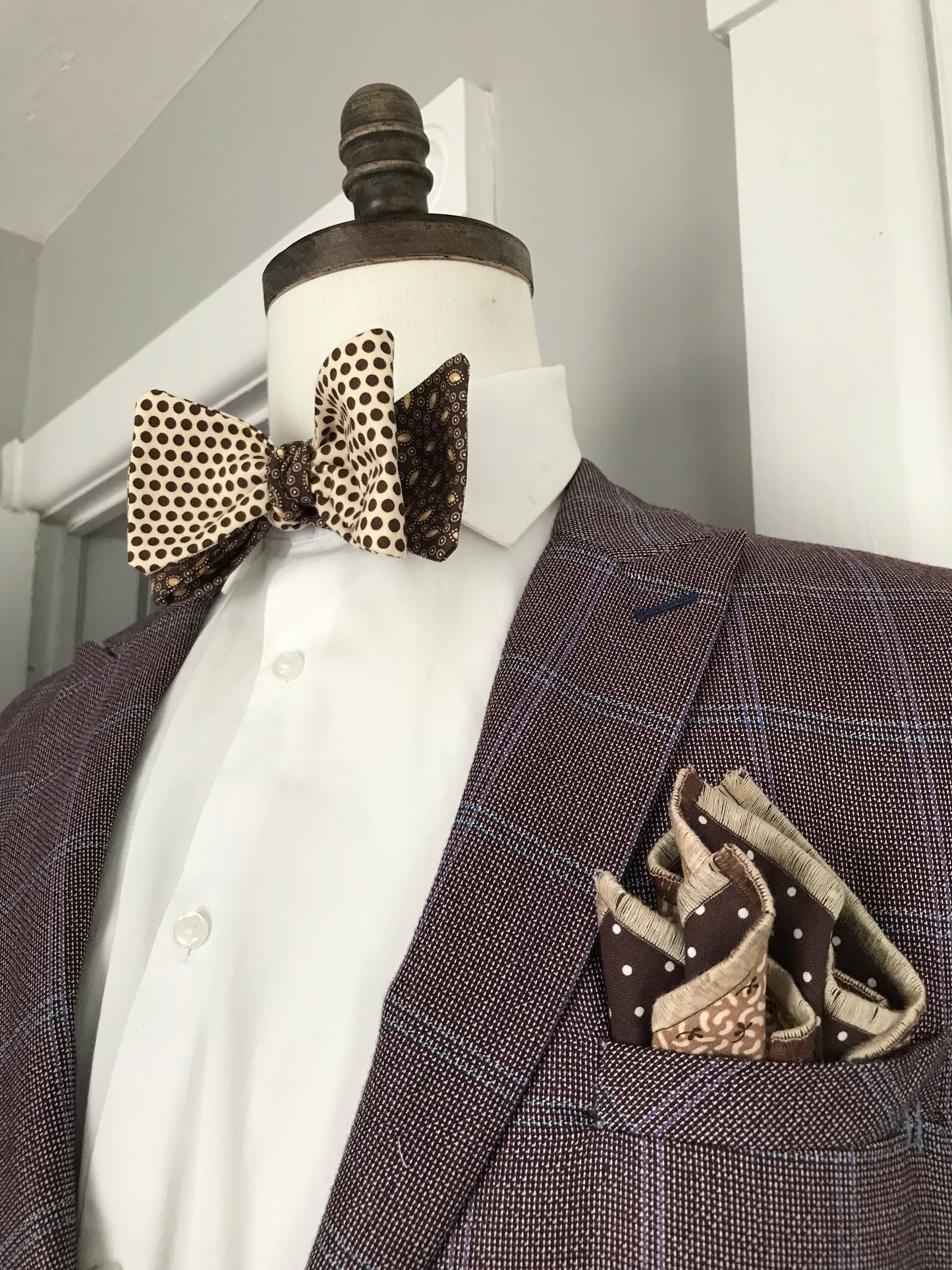The style king Bowtie set (Traditional)