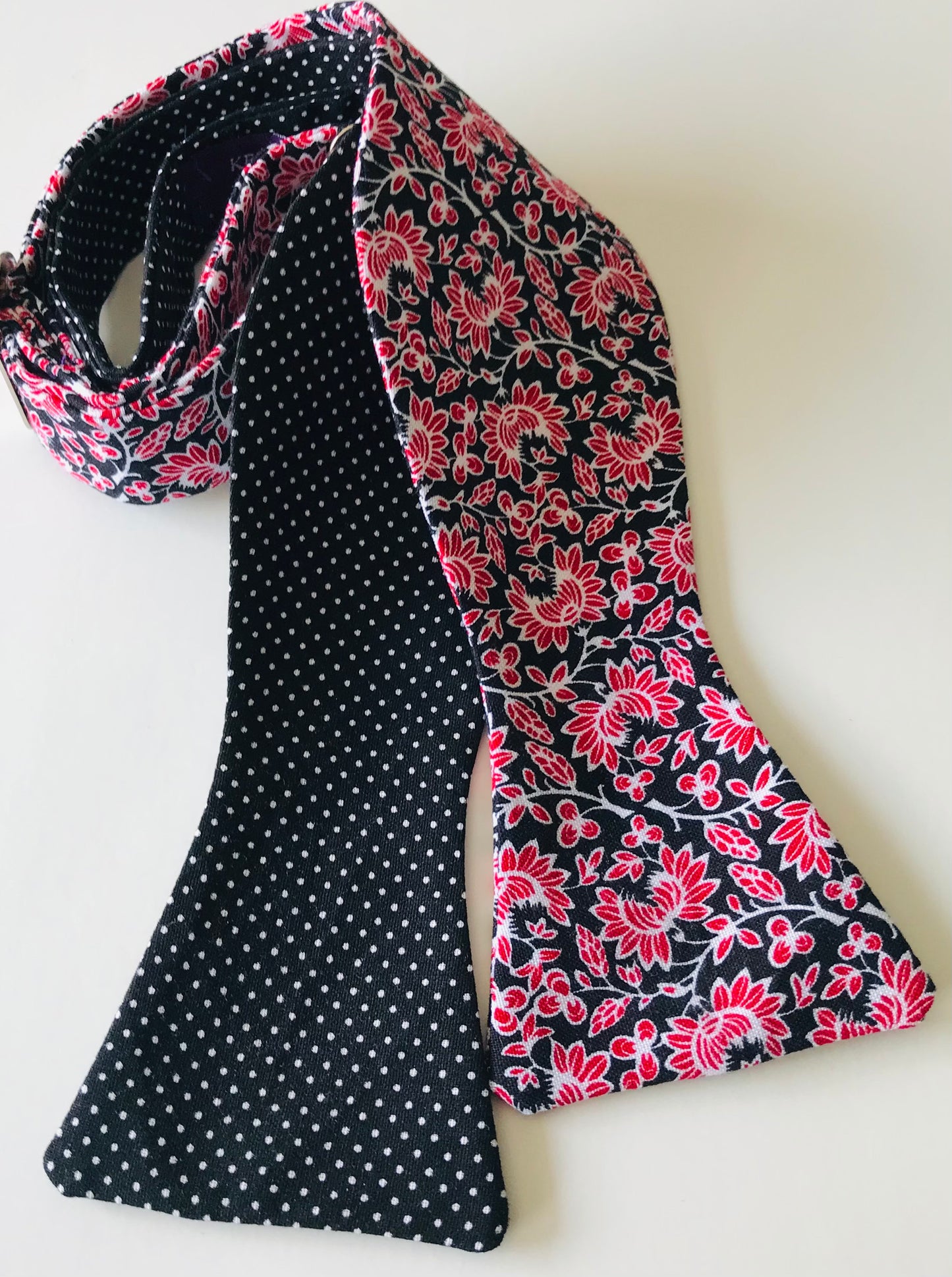 Reasons (TRADITIONAL BOWTIE)