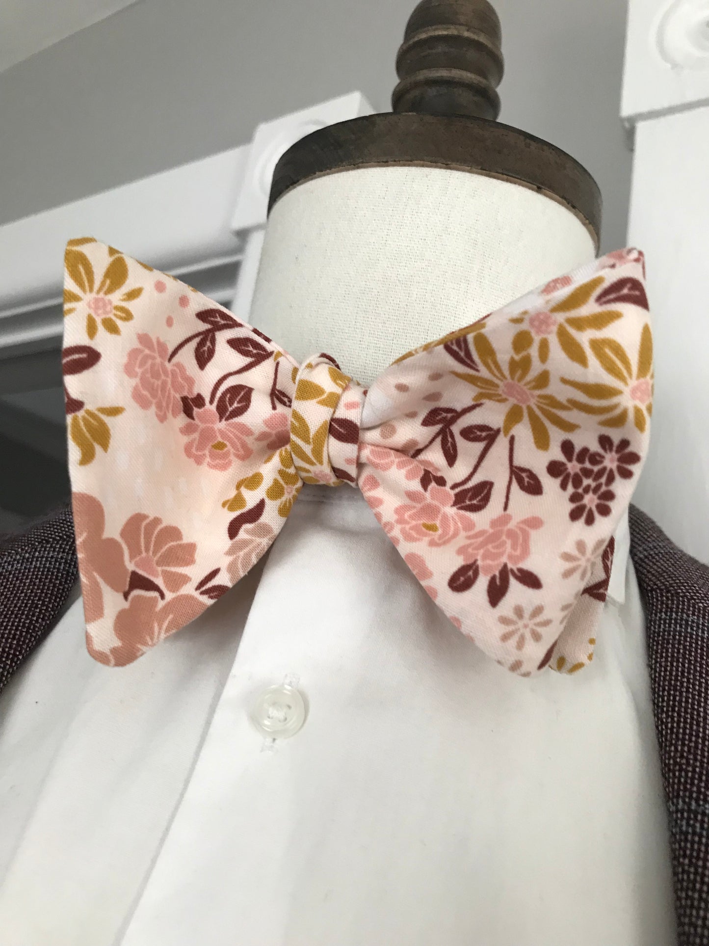 The Sweet Blend Bowtie set (FATBOW)