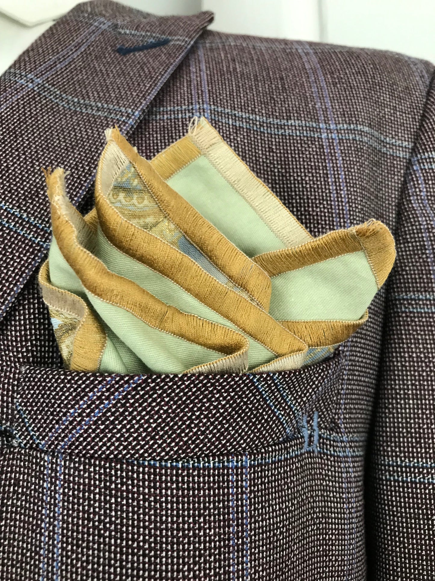 The Fine Wine Bowtie Set (FATBOW)