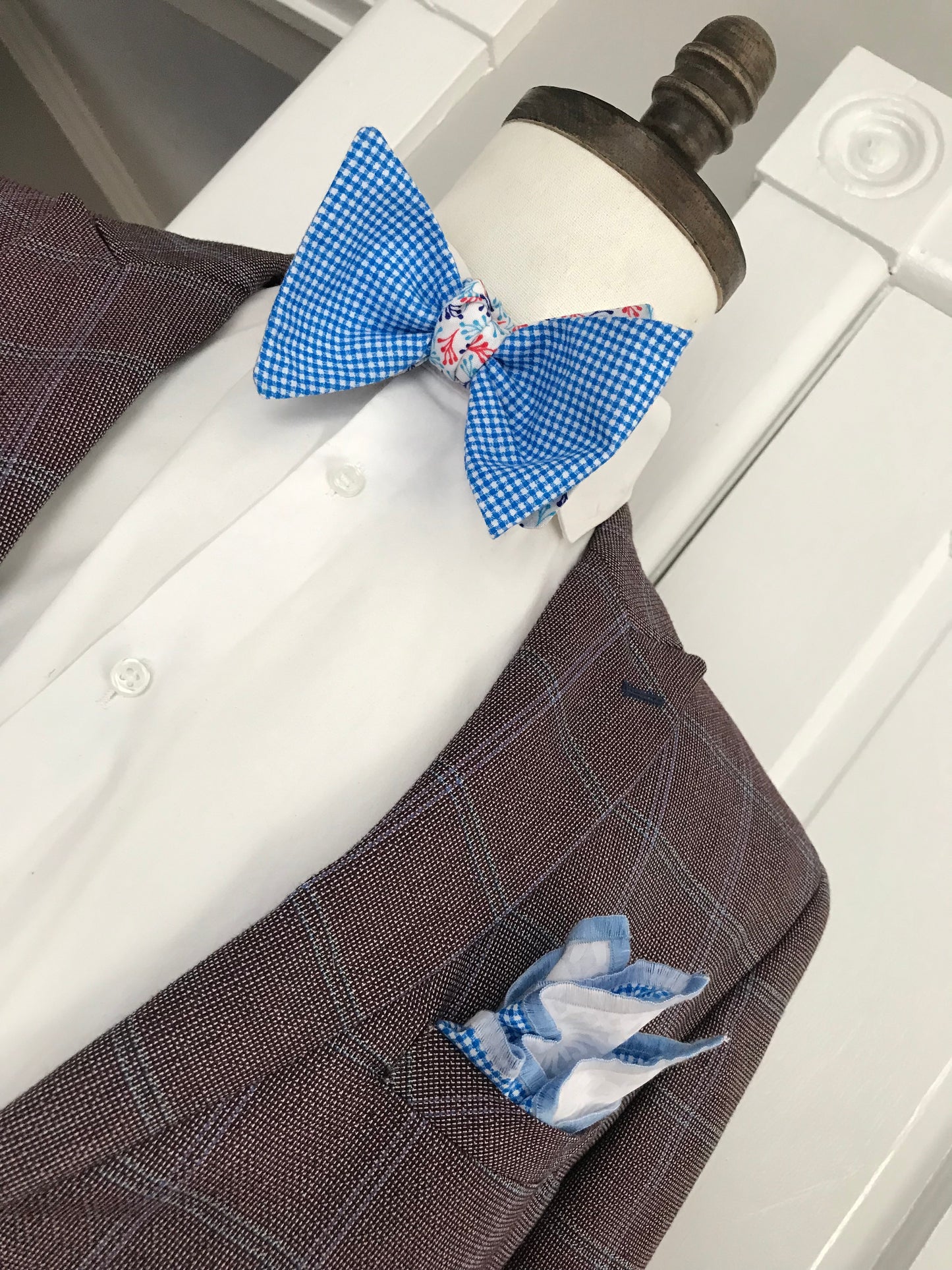 The Party Starter Bowtie Set (FATBOW)