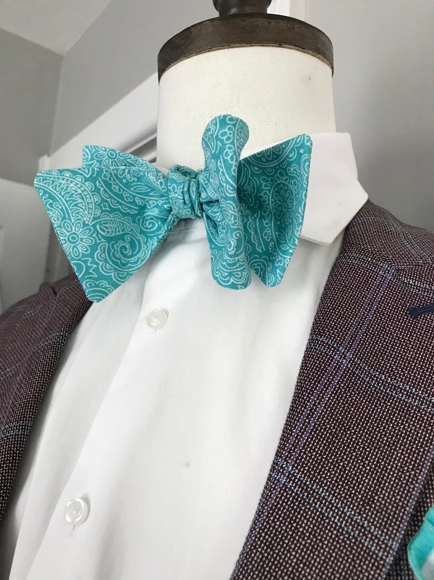 The sunny side Bowtie Set (Traditional)