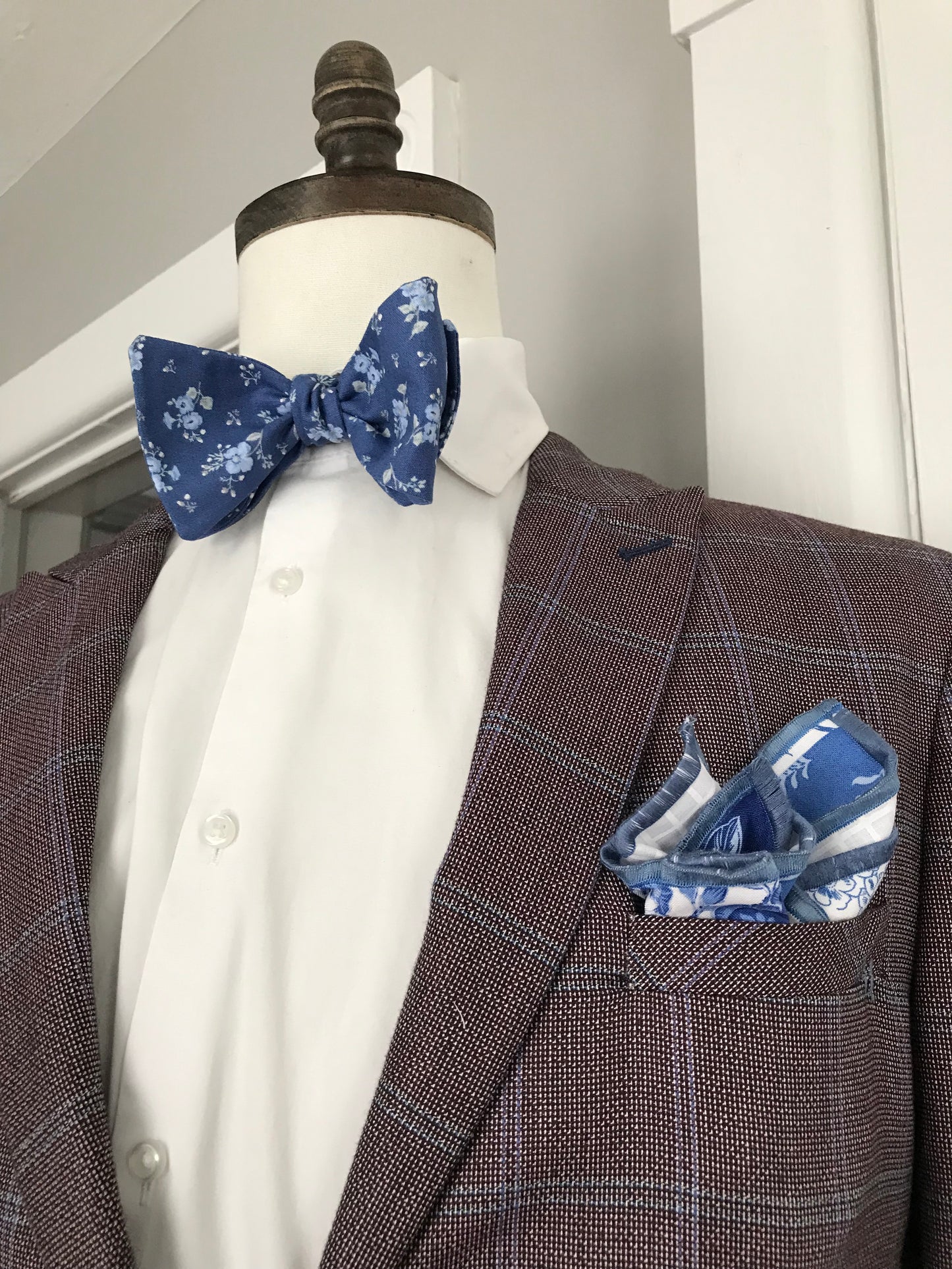 The Avenue Bowtie Set (traditional)