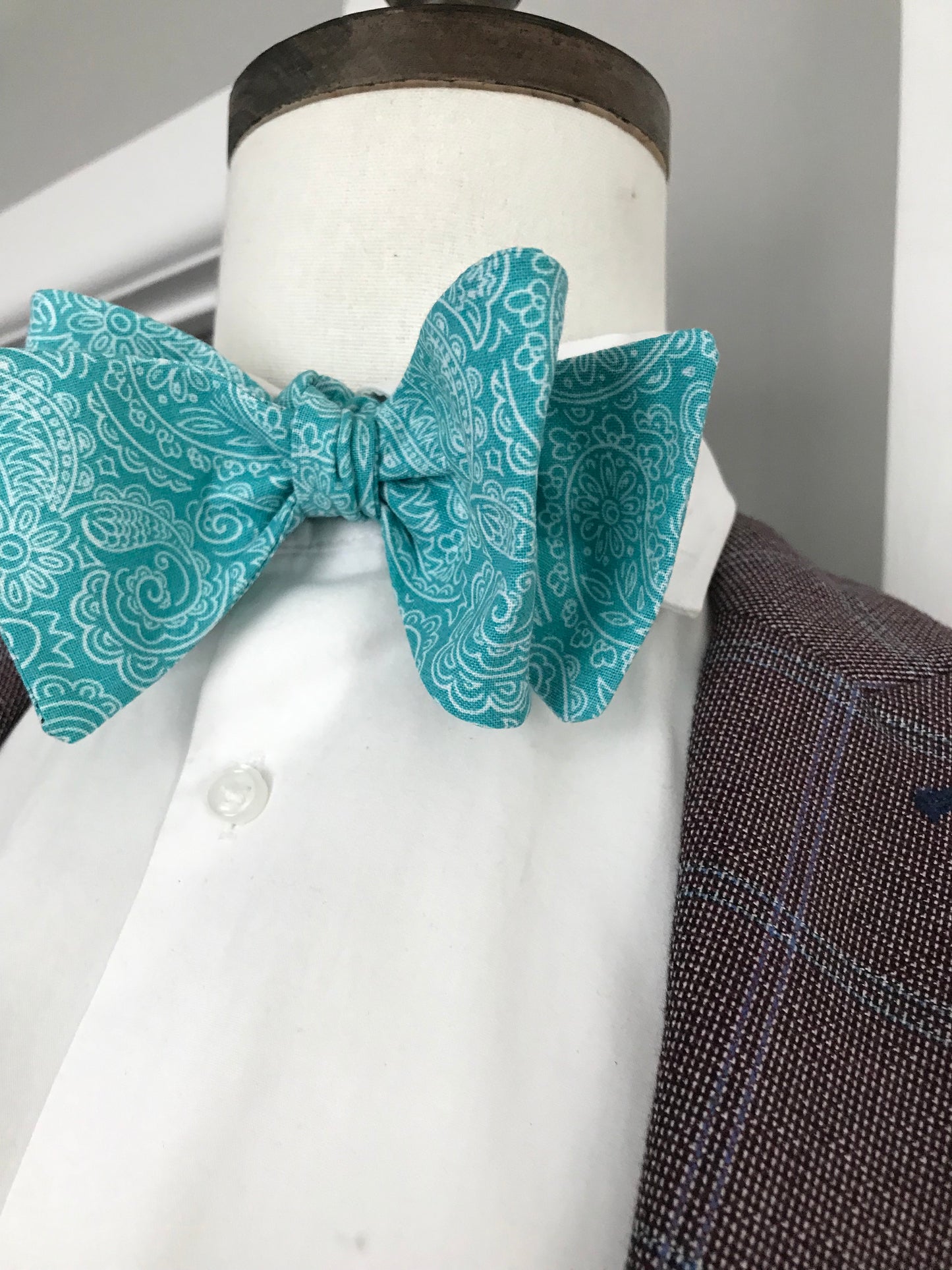 The sunny side Bowtie Set (Traditional)