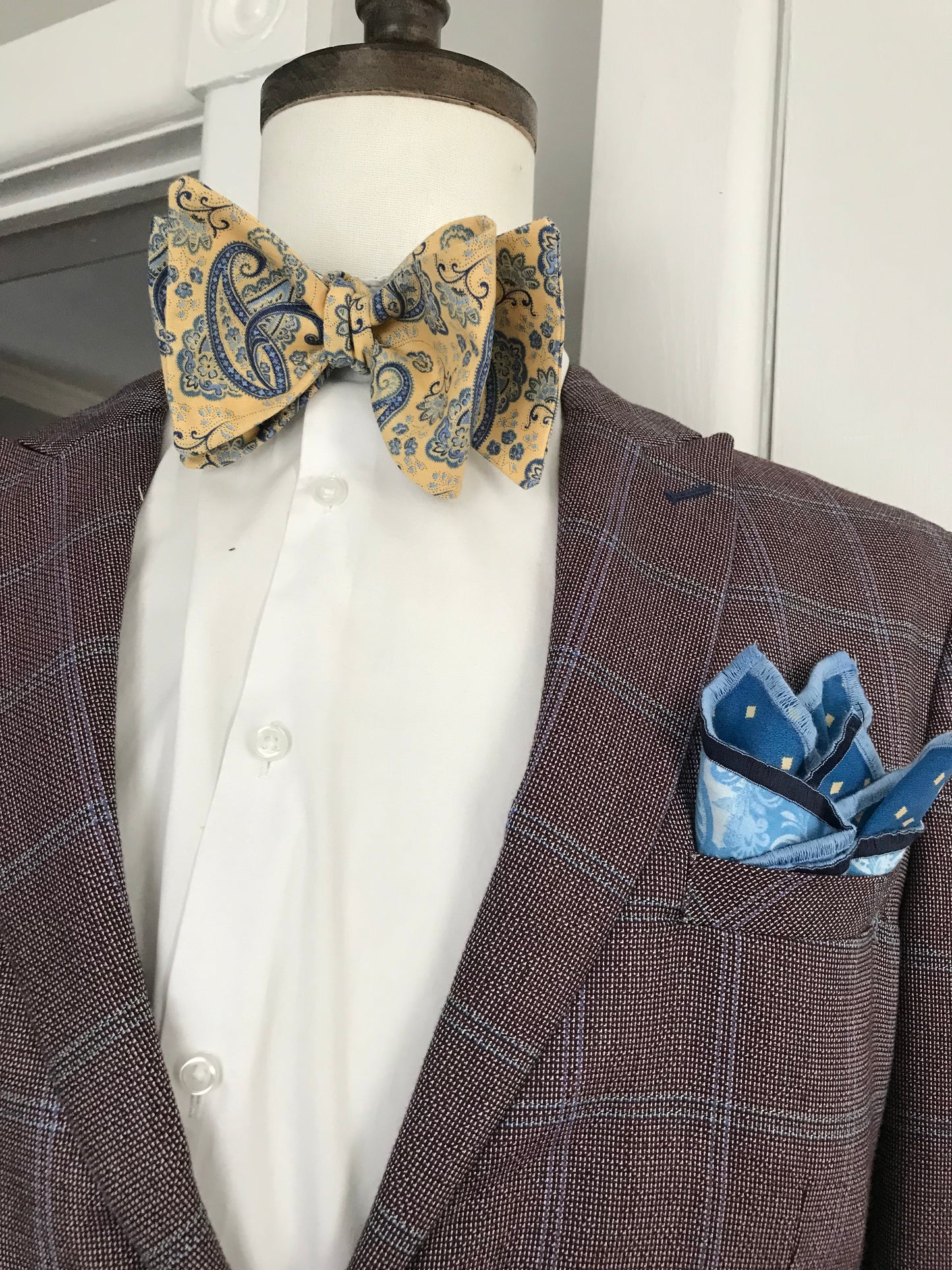 The head Turner Bowtie Set (FATBOW)