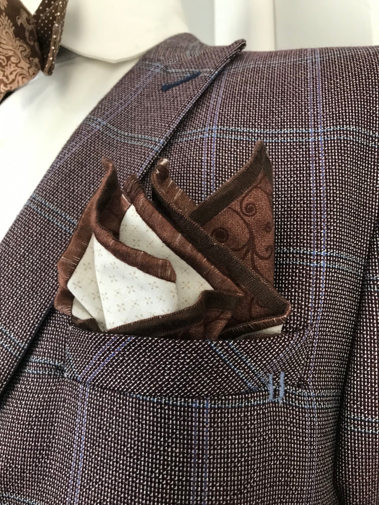 The say so reversible Bowtie set (FATBOW)