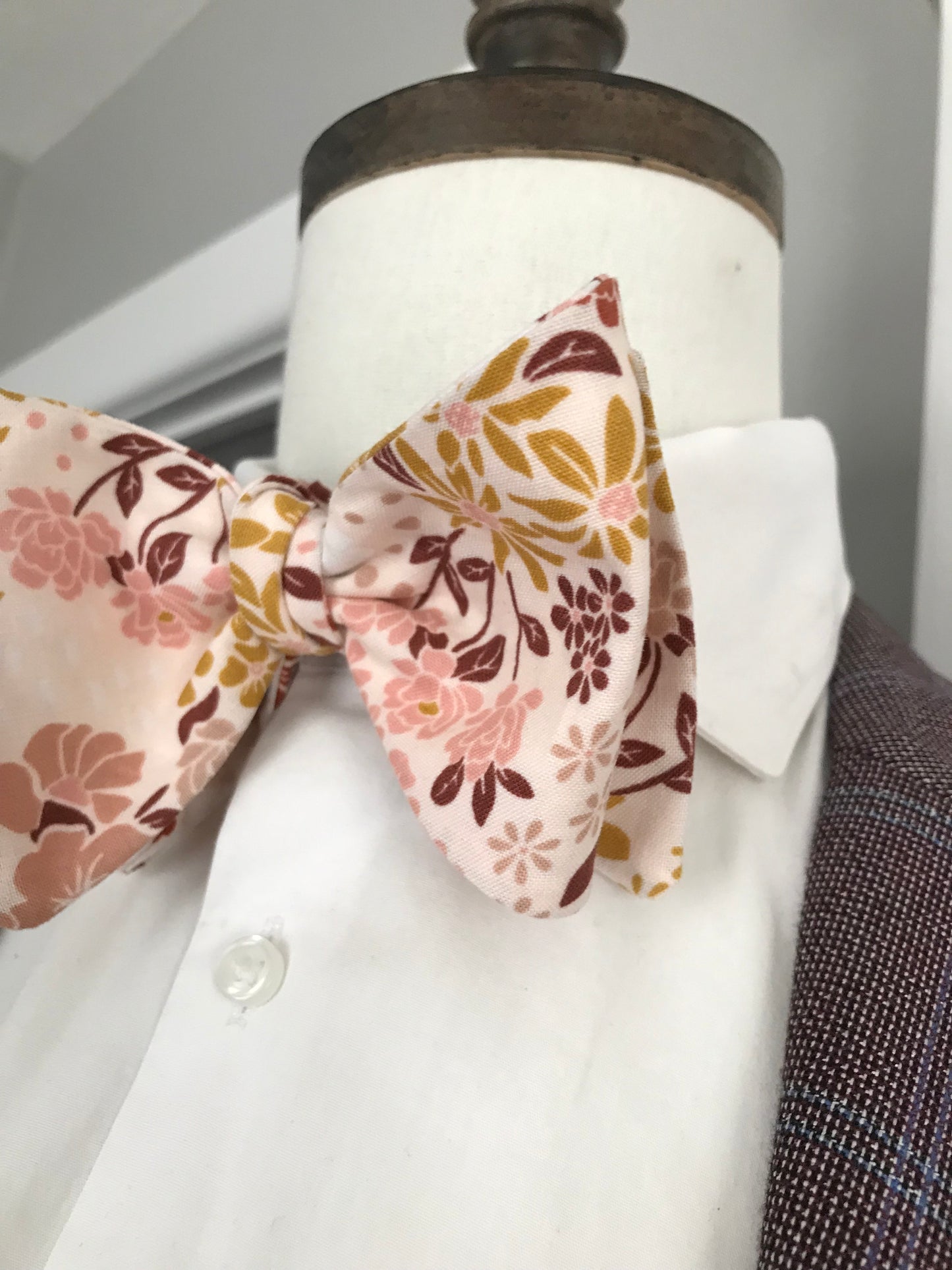 The Sweet Blend Bowtie set (FATBOW)