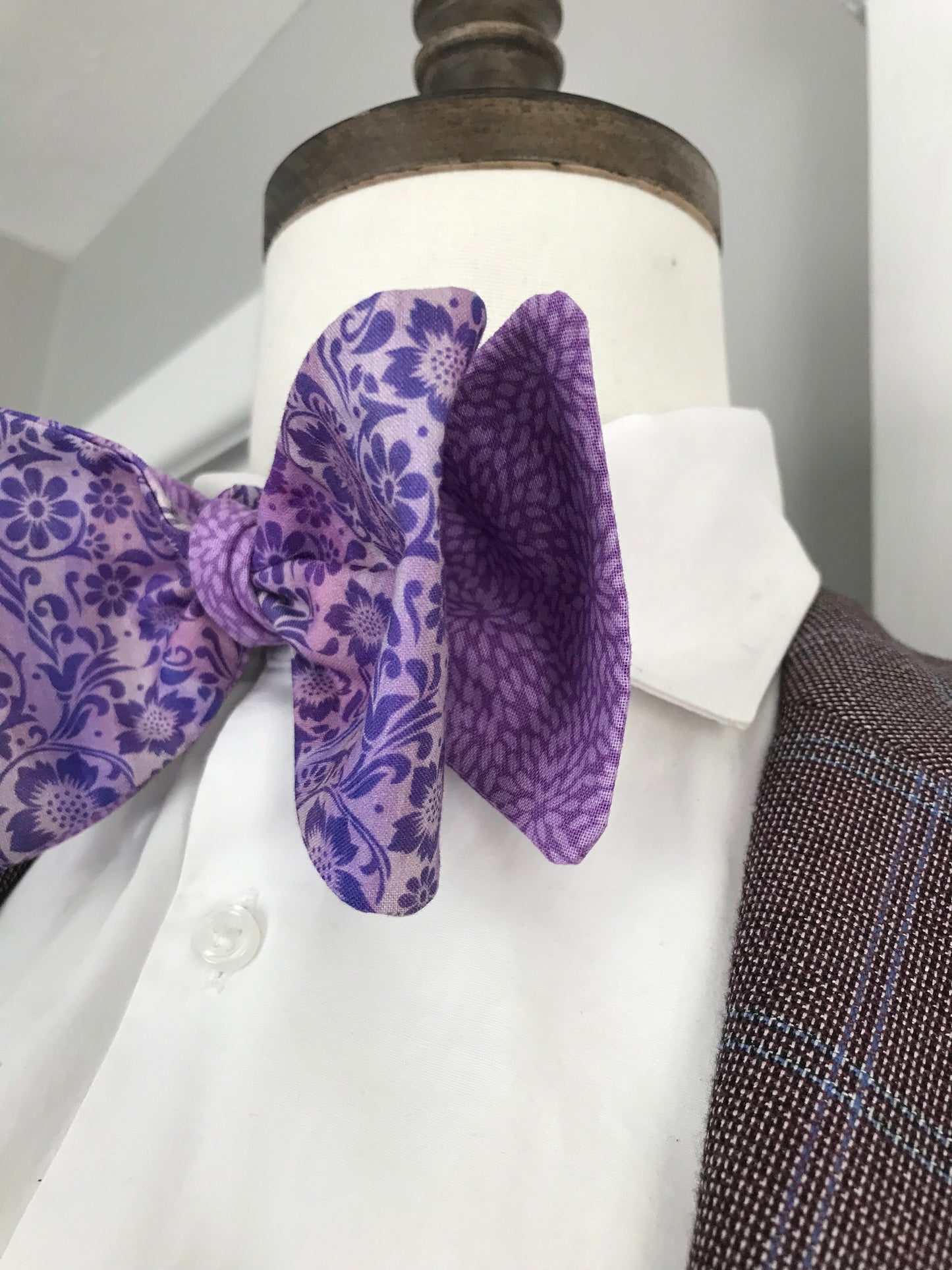 The Maker label Bowtie (FATBOW)