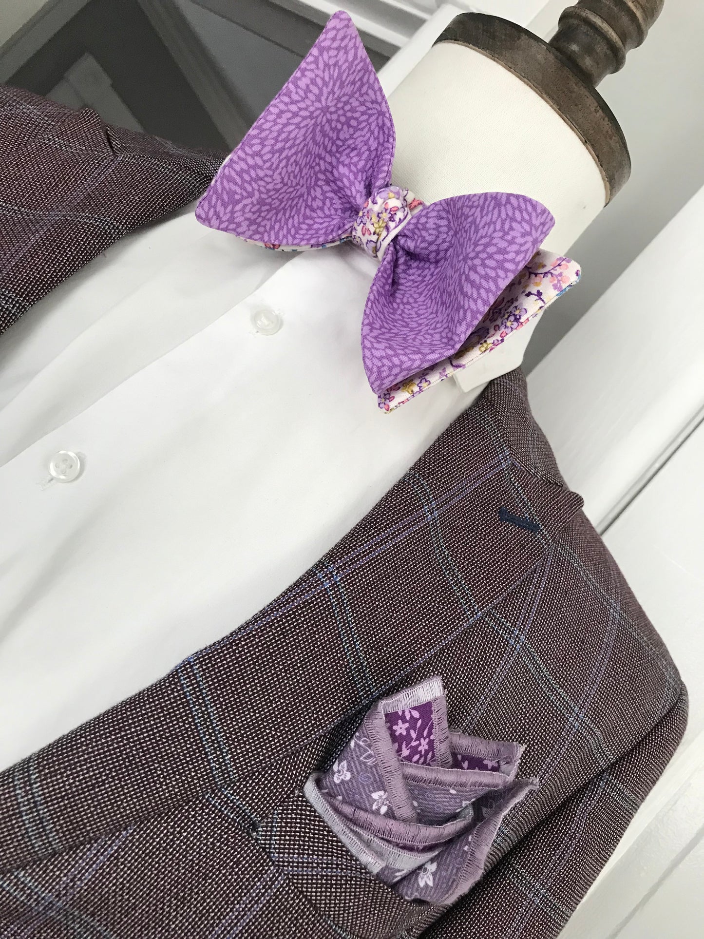 The higher Gates Bowtie set (FATBOW)