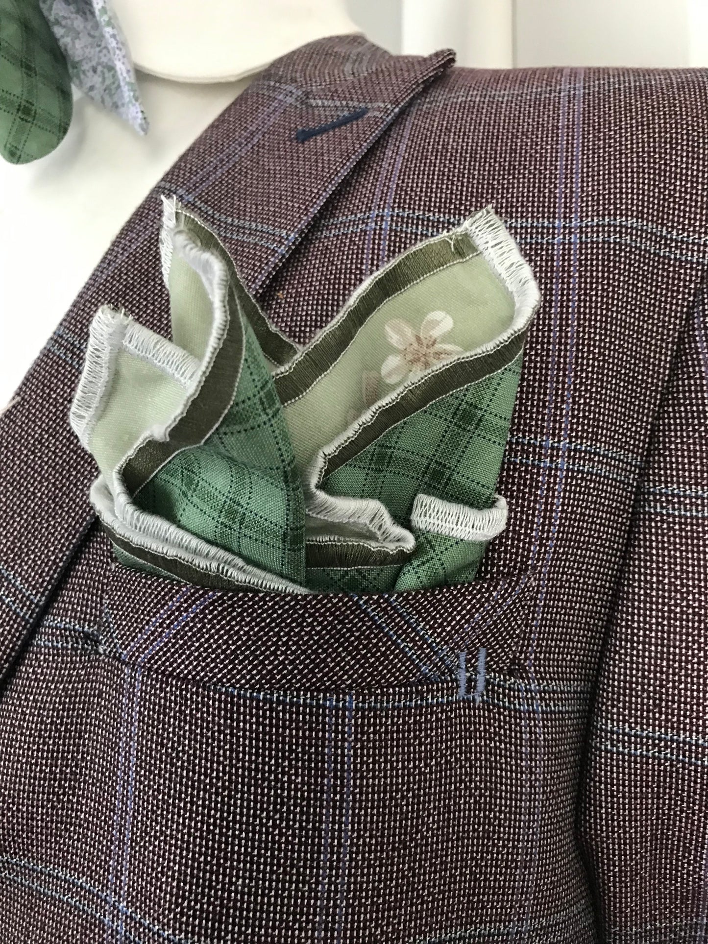 The special one reversible Bowtie set (FATBOW)