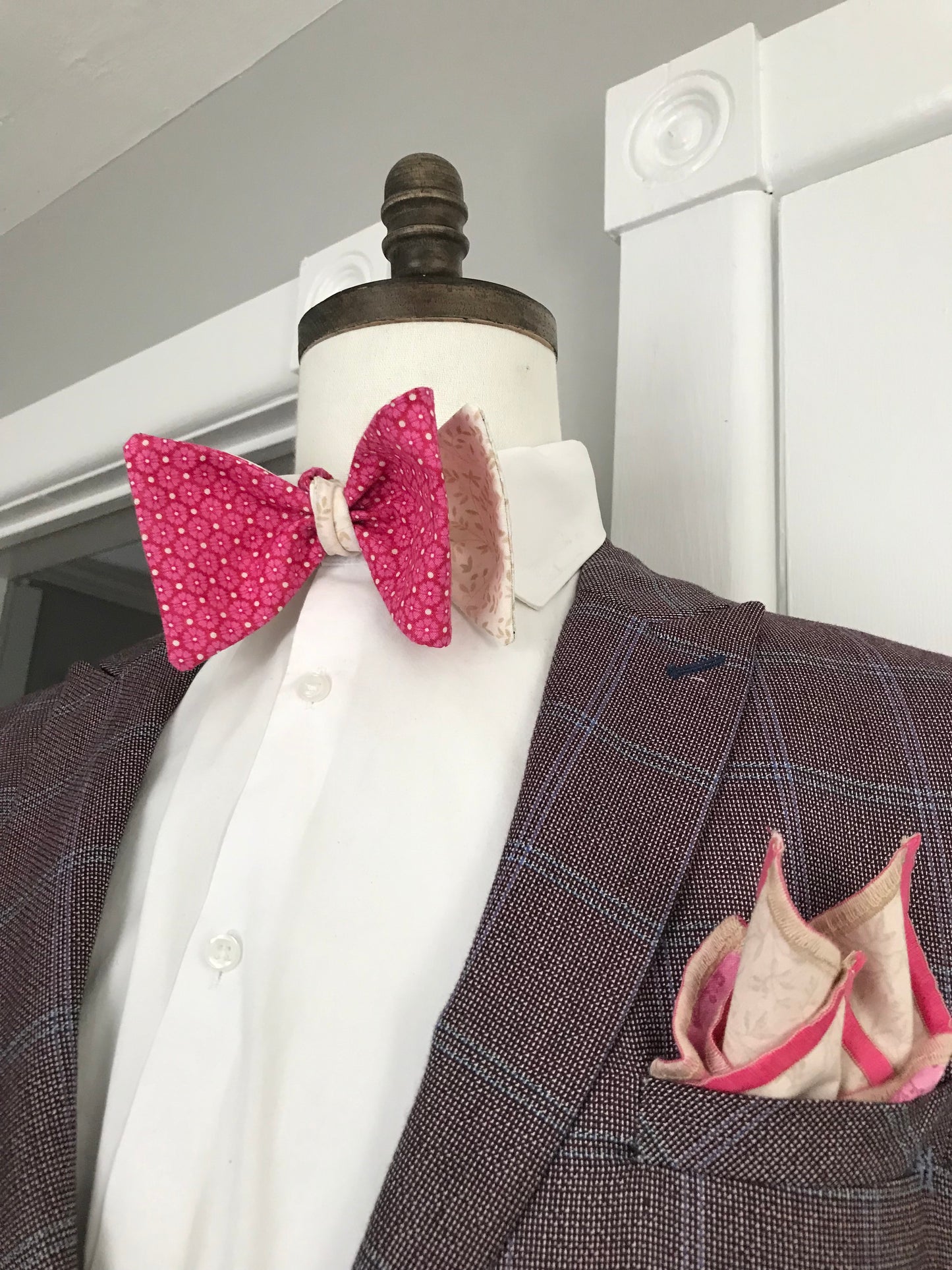 The Smokey Bowtie (FATBOW)