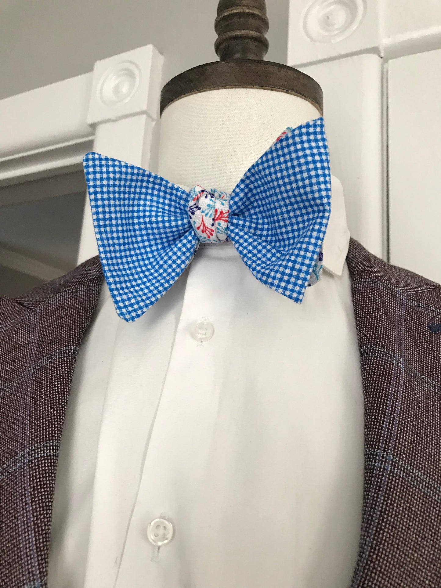 The Party Starter Bowtie Set (FATBOW)