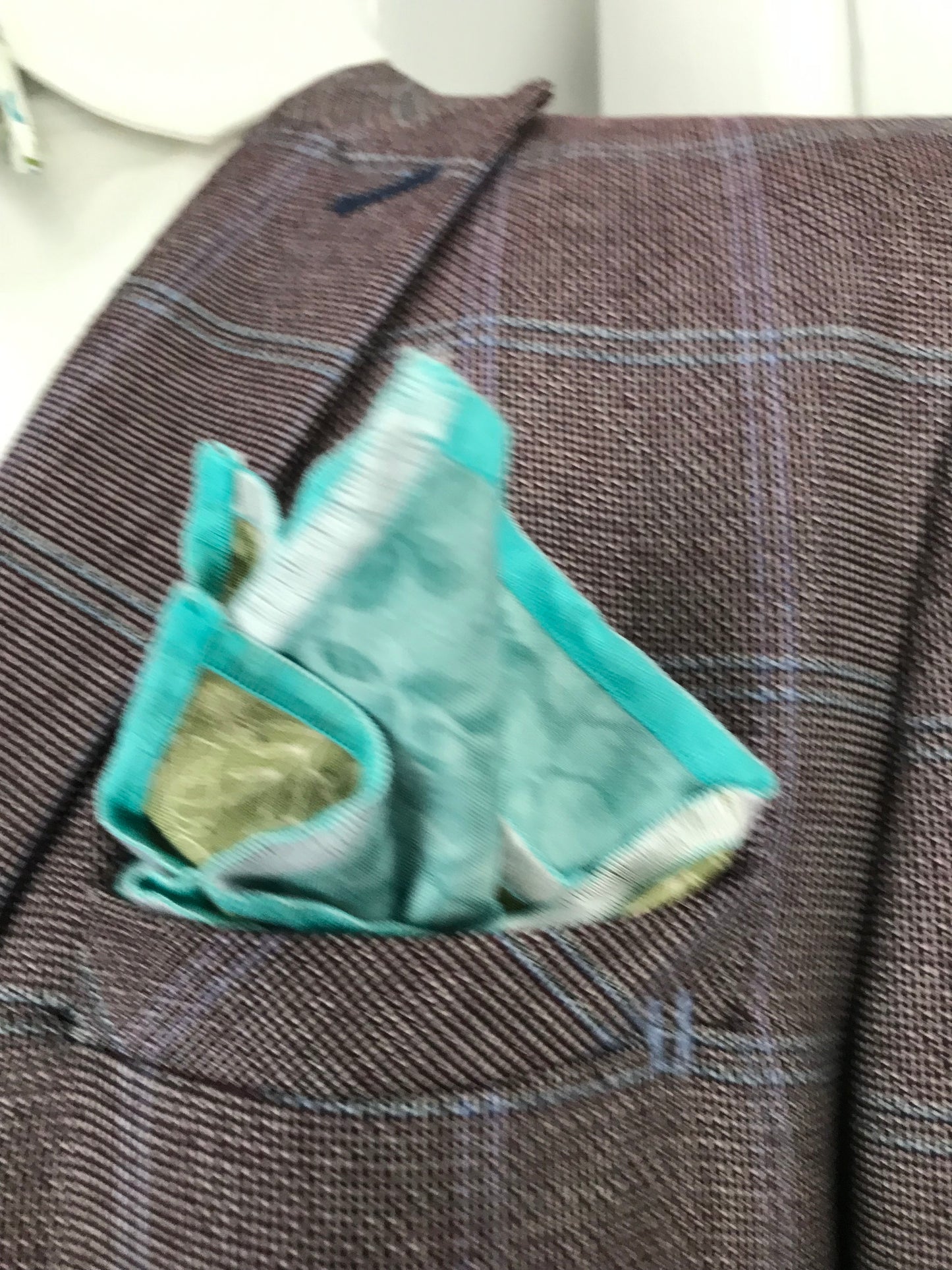 The Devine Bow tie set (FATBOW)