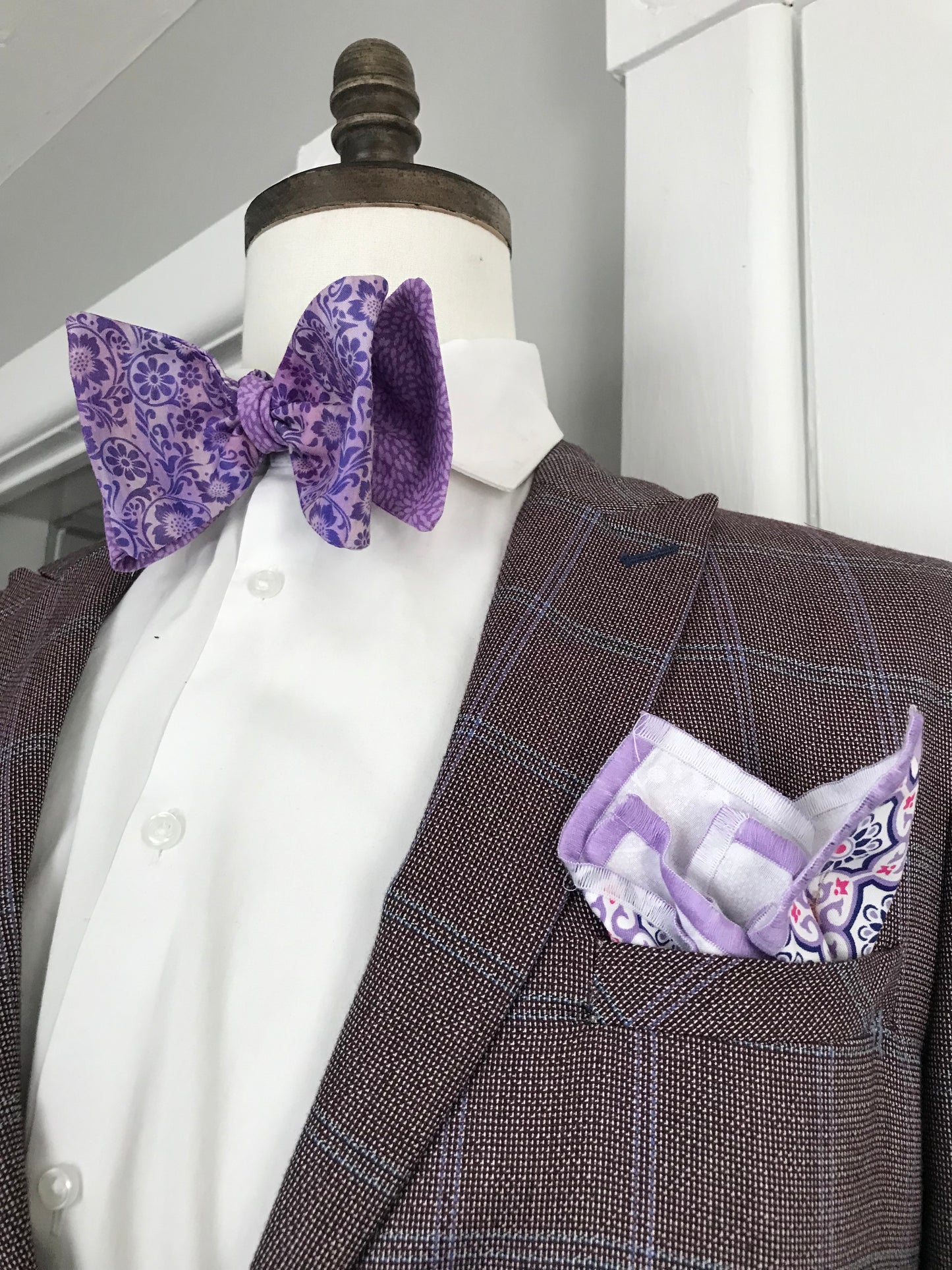 The Maker label Bowtie (FATBOW)