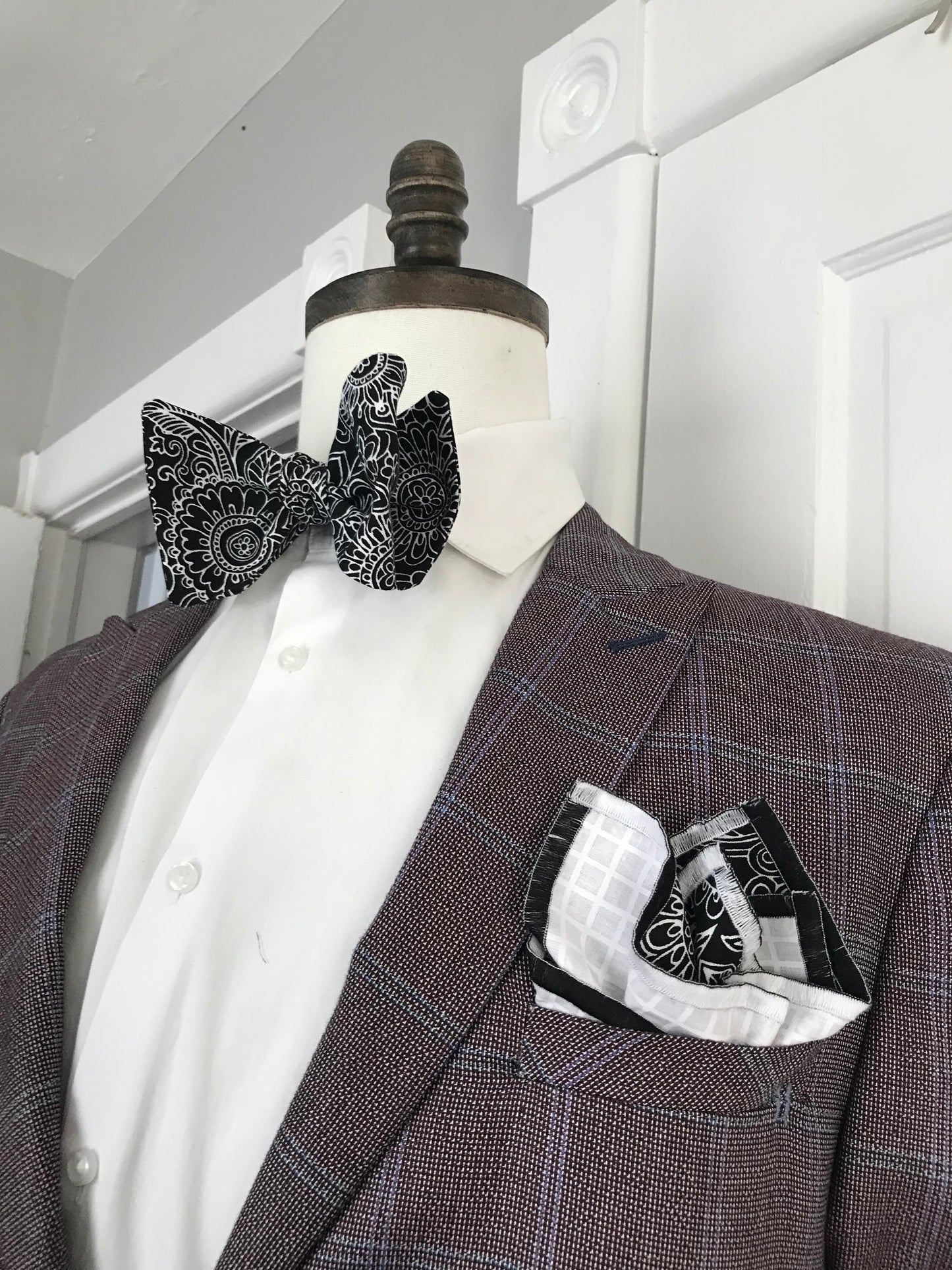 The show stopper Bowtie Set (FATBOW)