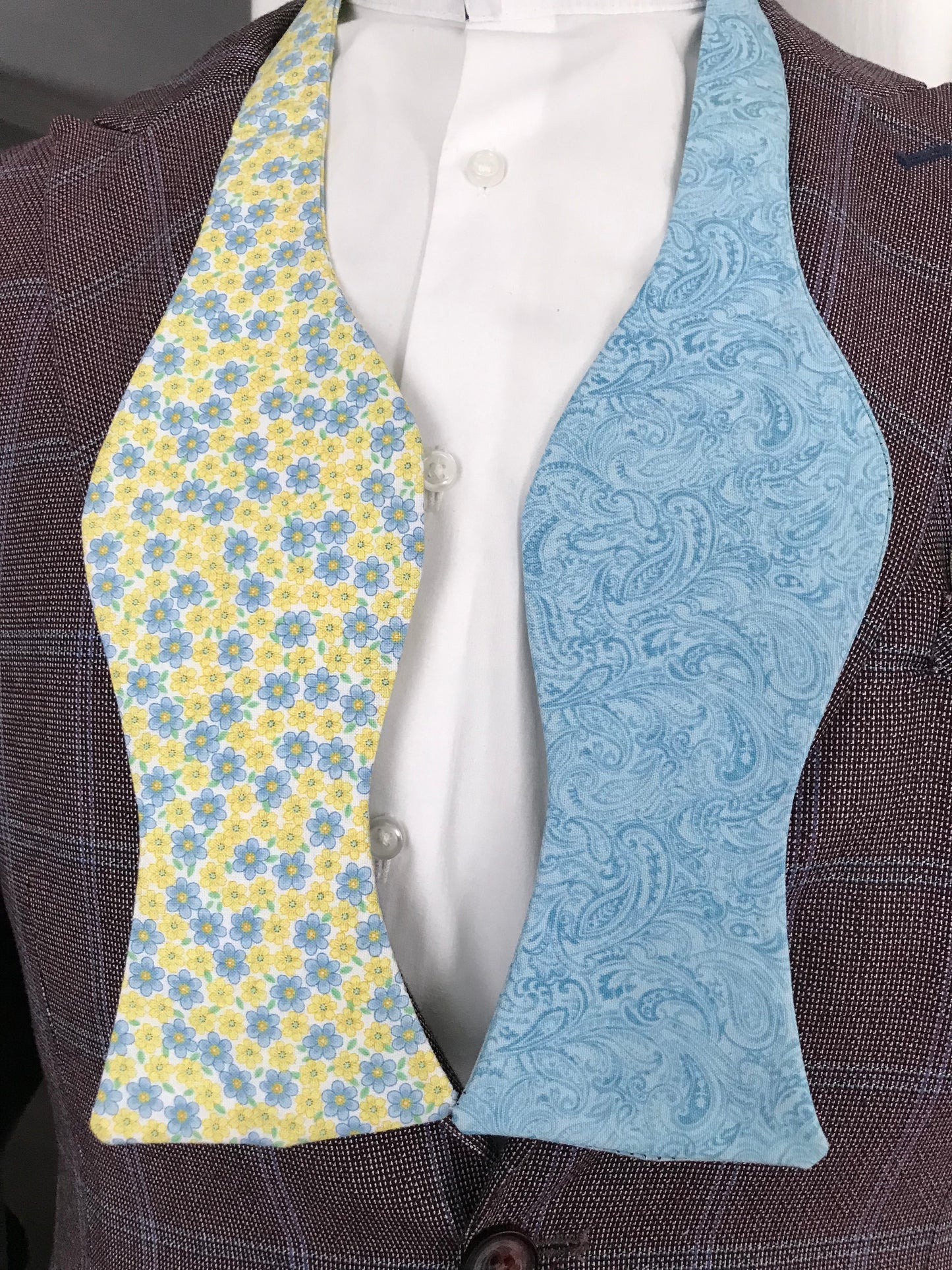 The lighter side Bowtie Set (FATBOW)