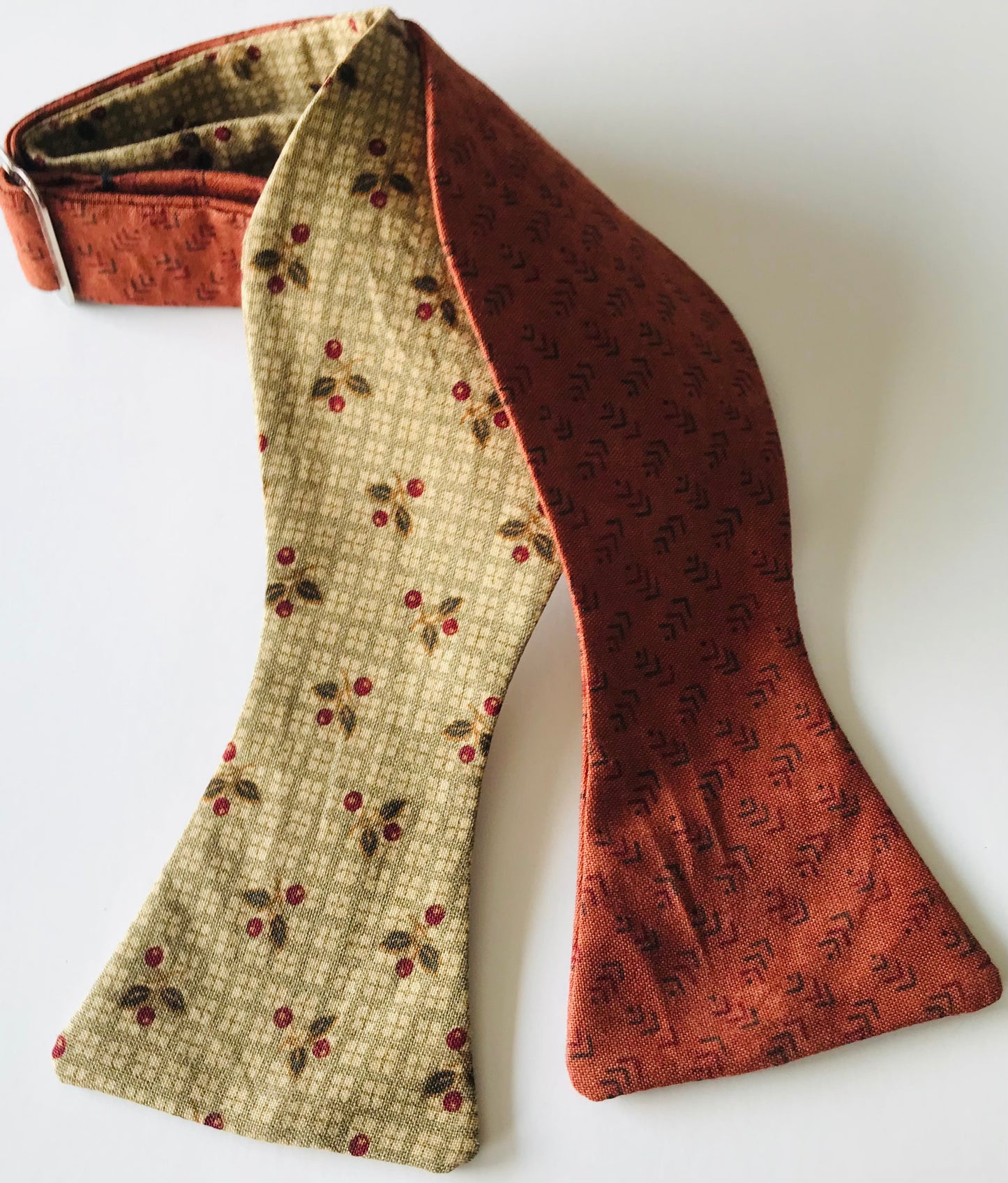 Level out (TRADITIONAL BOWTIE)