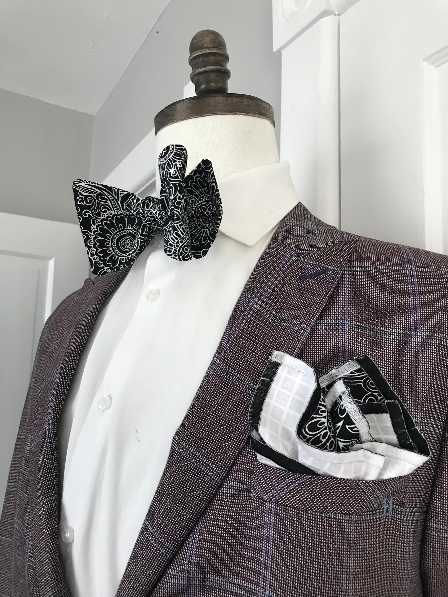 The show stopper Bowtie Set (FATBOW)