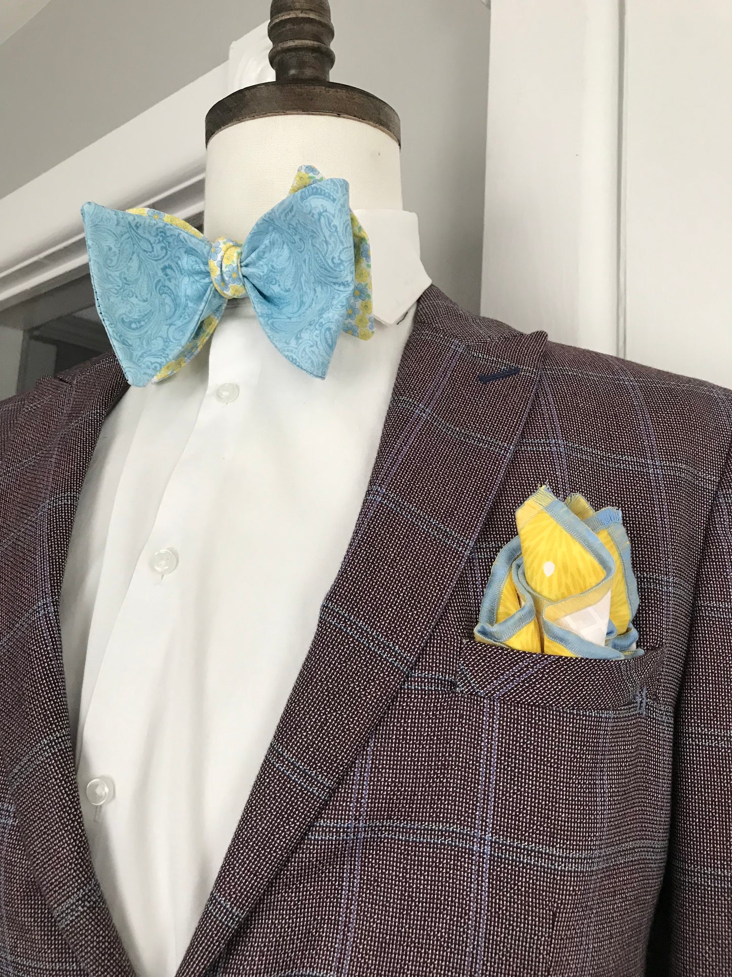 The lighter side Bowtie Set (FATBOW)