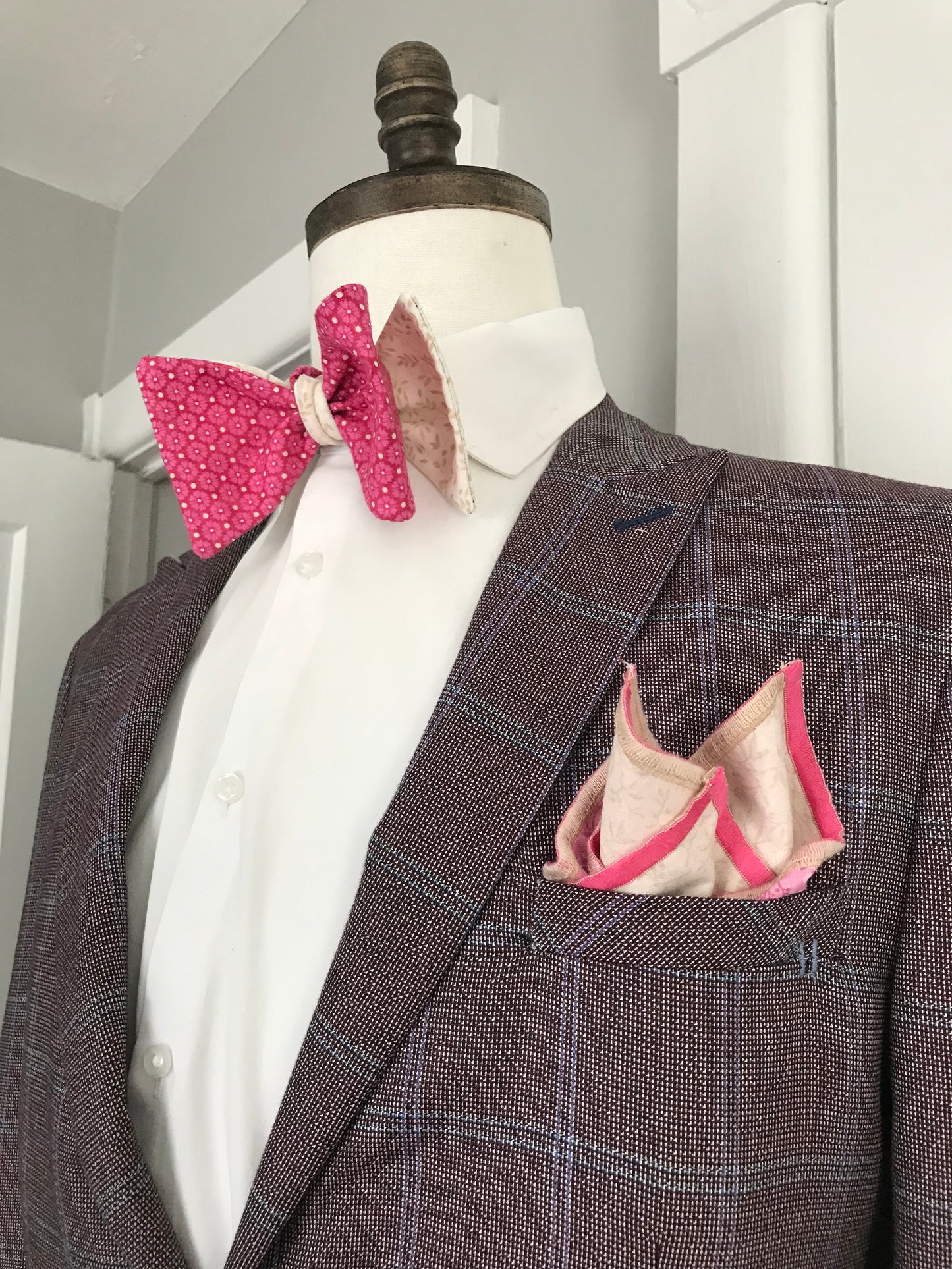 The Smokey Bowtie (FATBOW)