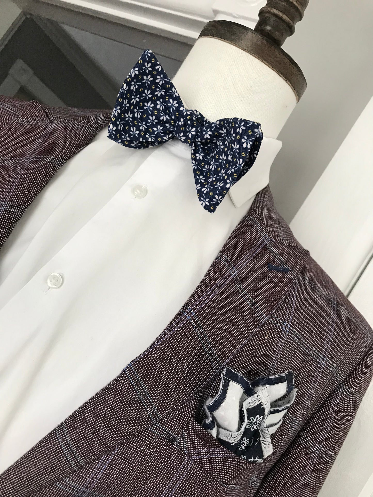 The worker Bowtie Set (Traditional)