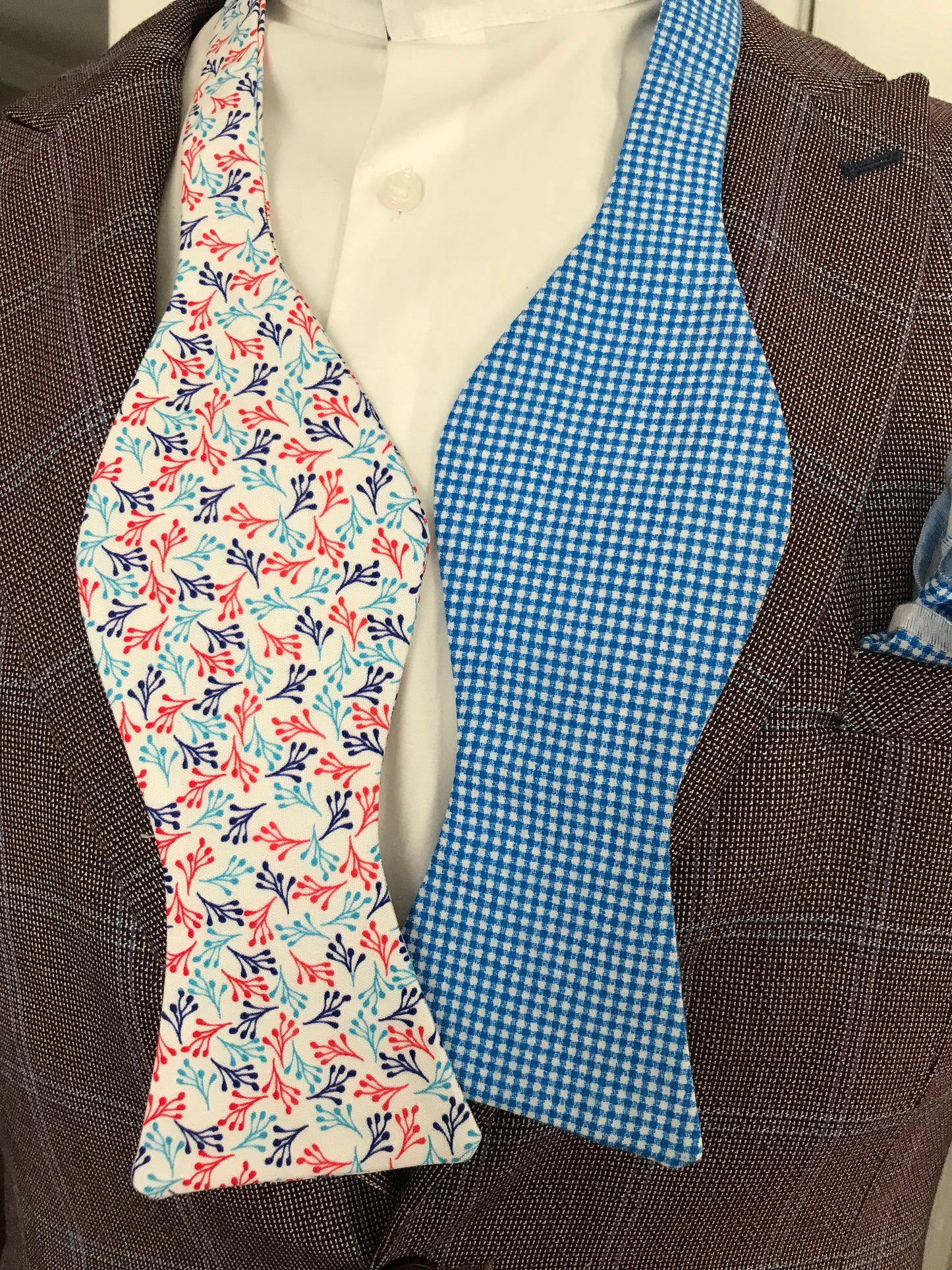 The Party Starter Bowtie Set (FATBOW)