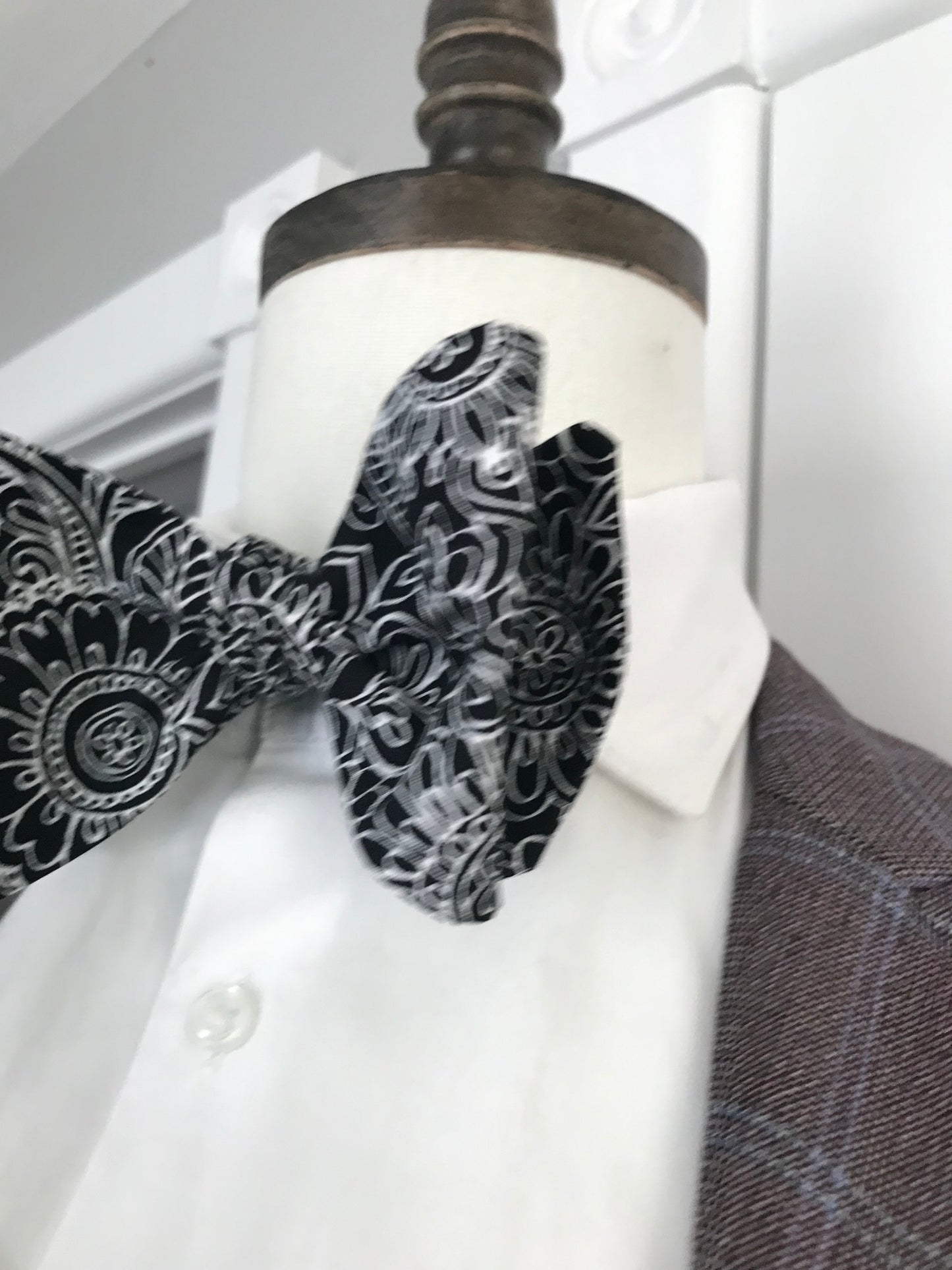 The show stopper Bowtie Set (FATBOW)