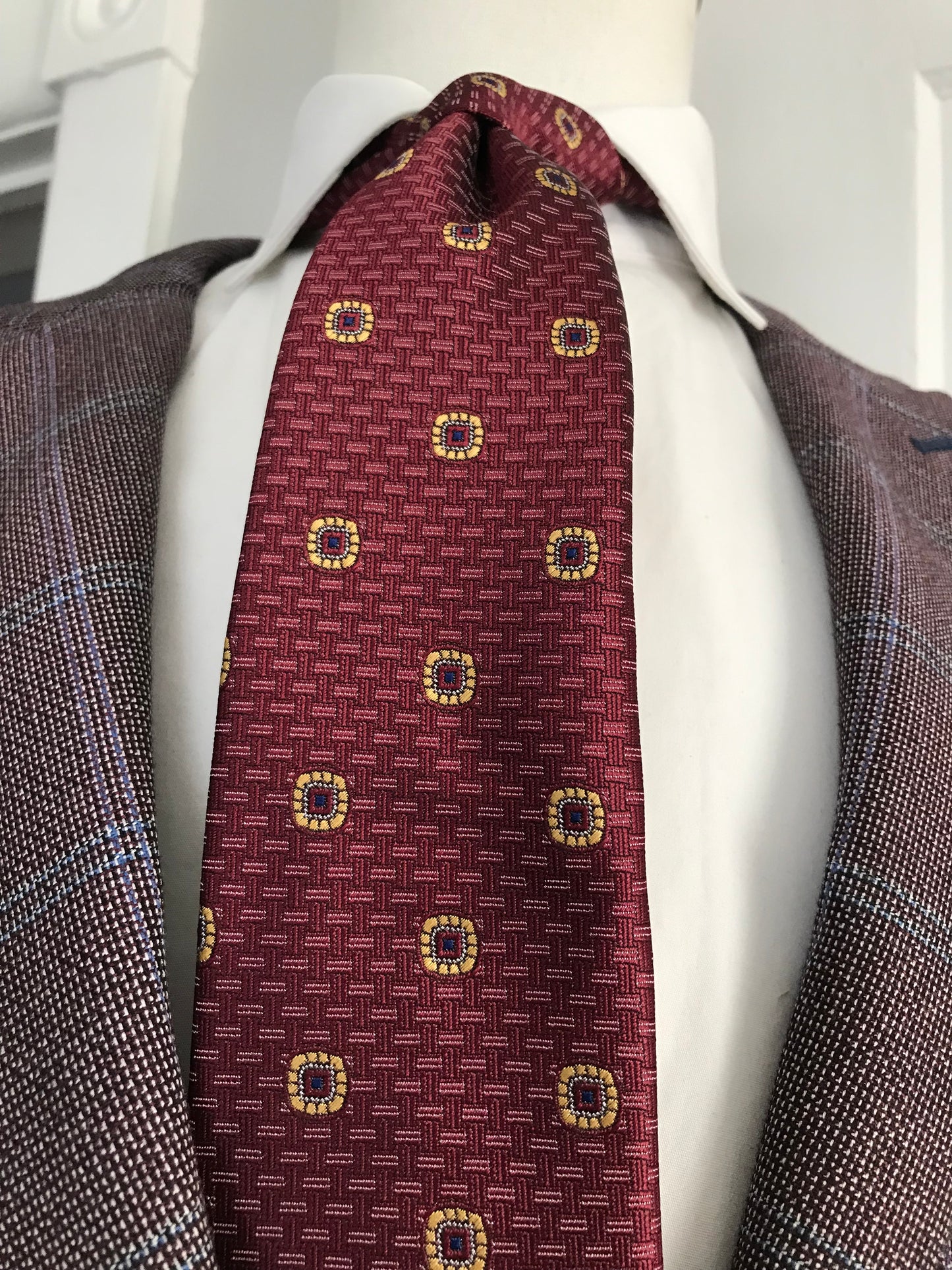 The confidentiality Tie set