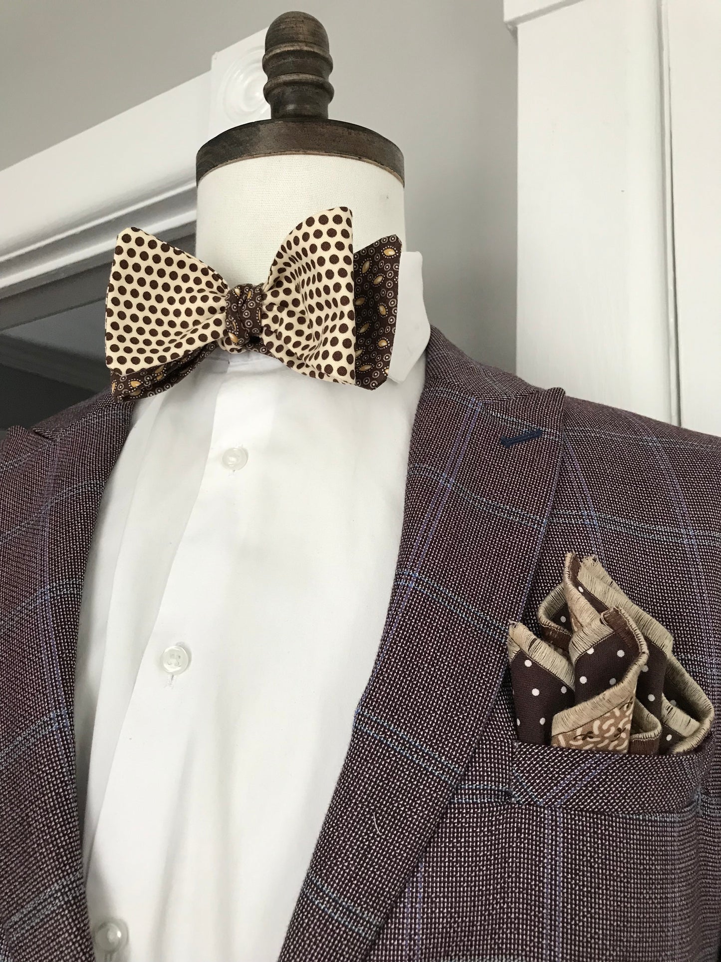 The style king Bowtie set (Traditional)