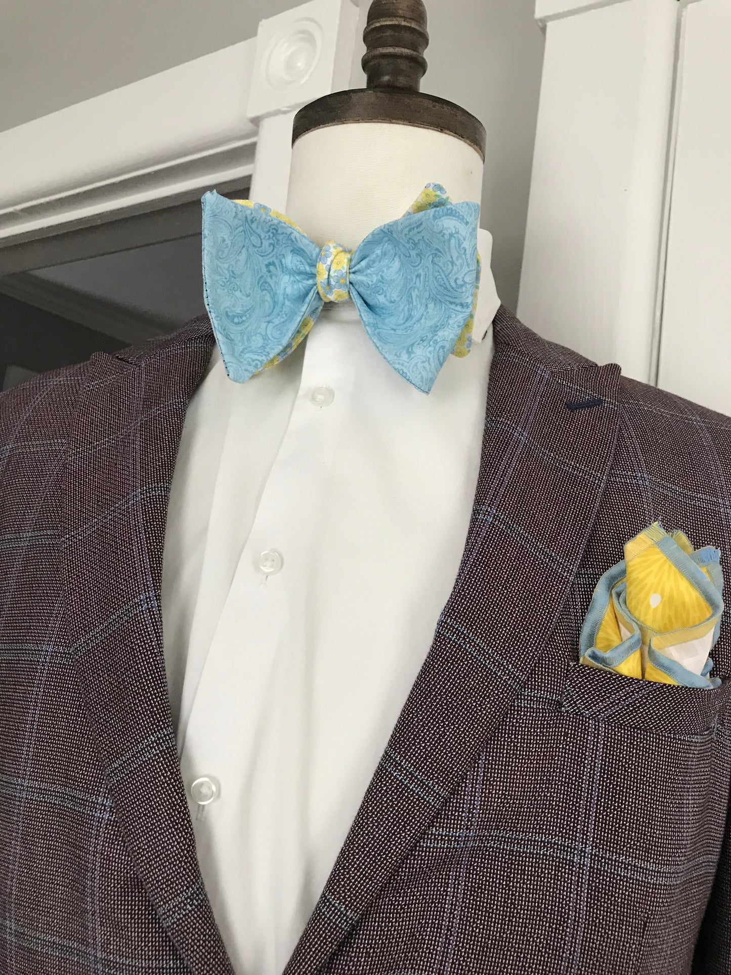 The lighter side Bowtie Set (FATBOW)