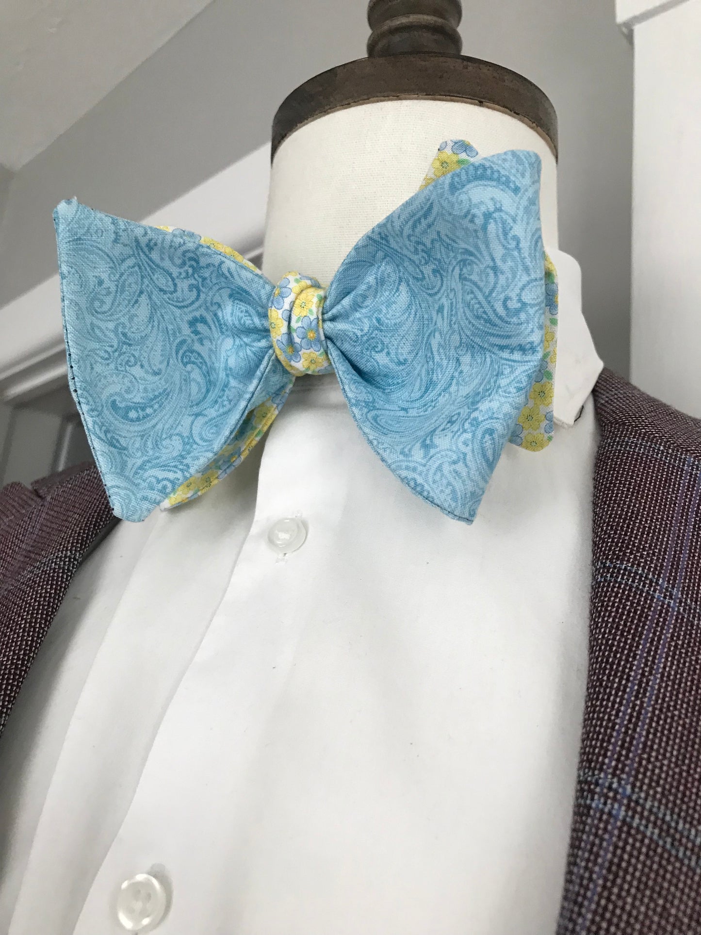 The lighter side Bowtie Set (FATBOW)