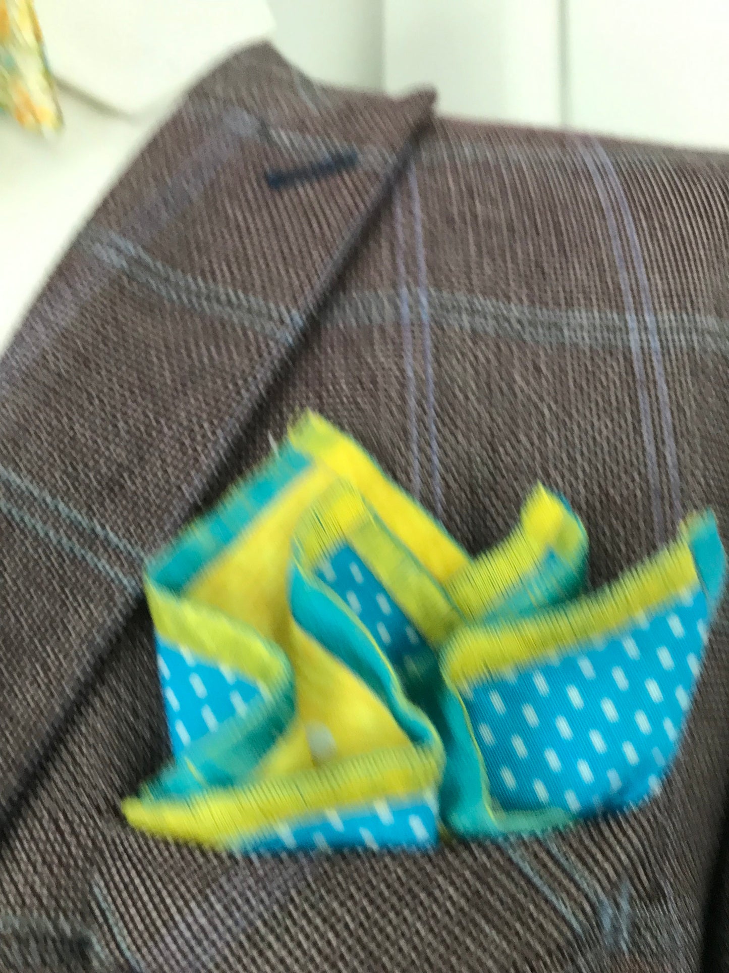 The Gardeners Bowtie Set (FATBOW)