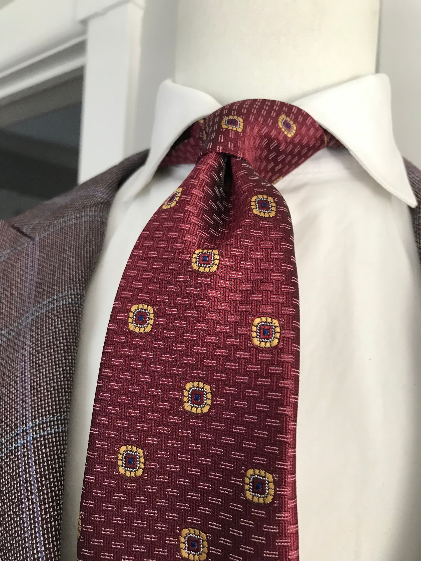 The confidentiality Tie set