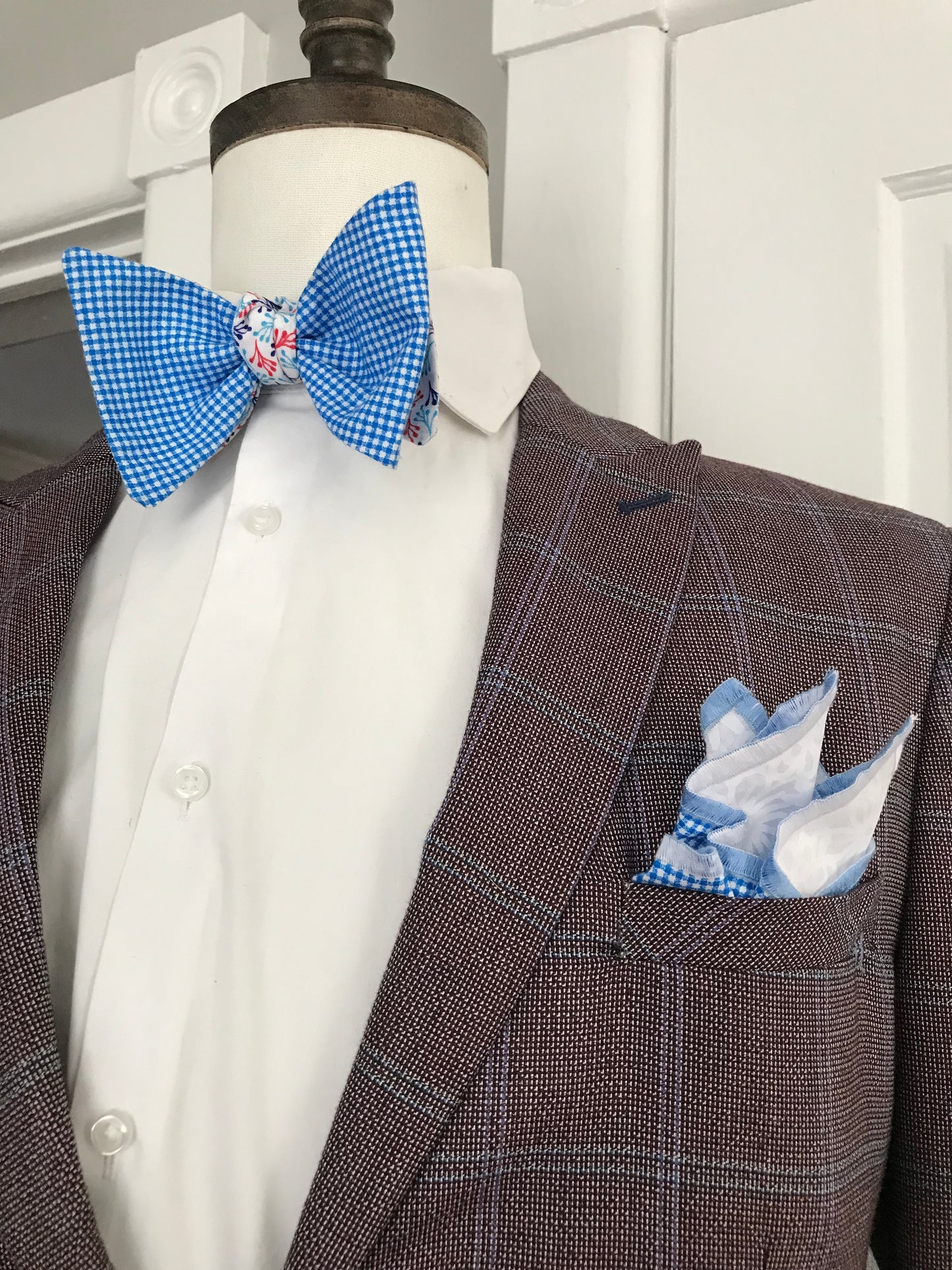 The Party Starter Bowtie Set (FATBOW)