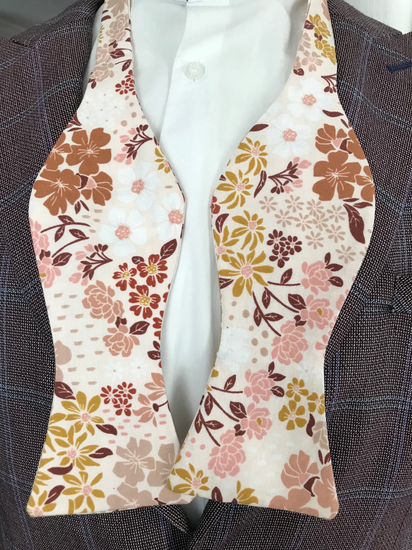 The Sweet Blend Bowtie set (FATBOW)