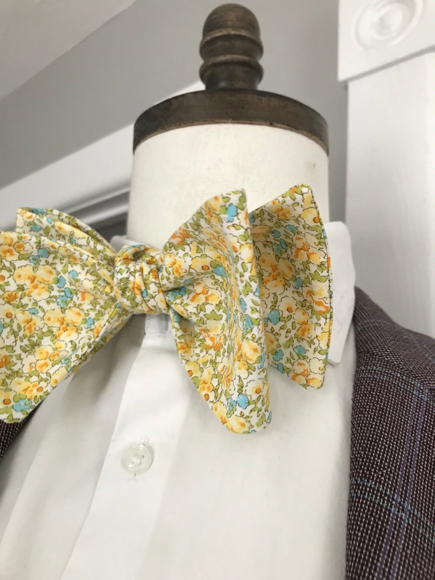 The Gardeners Bowtie Set (FATBOW)
