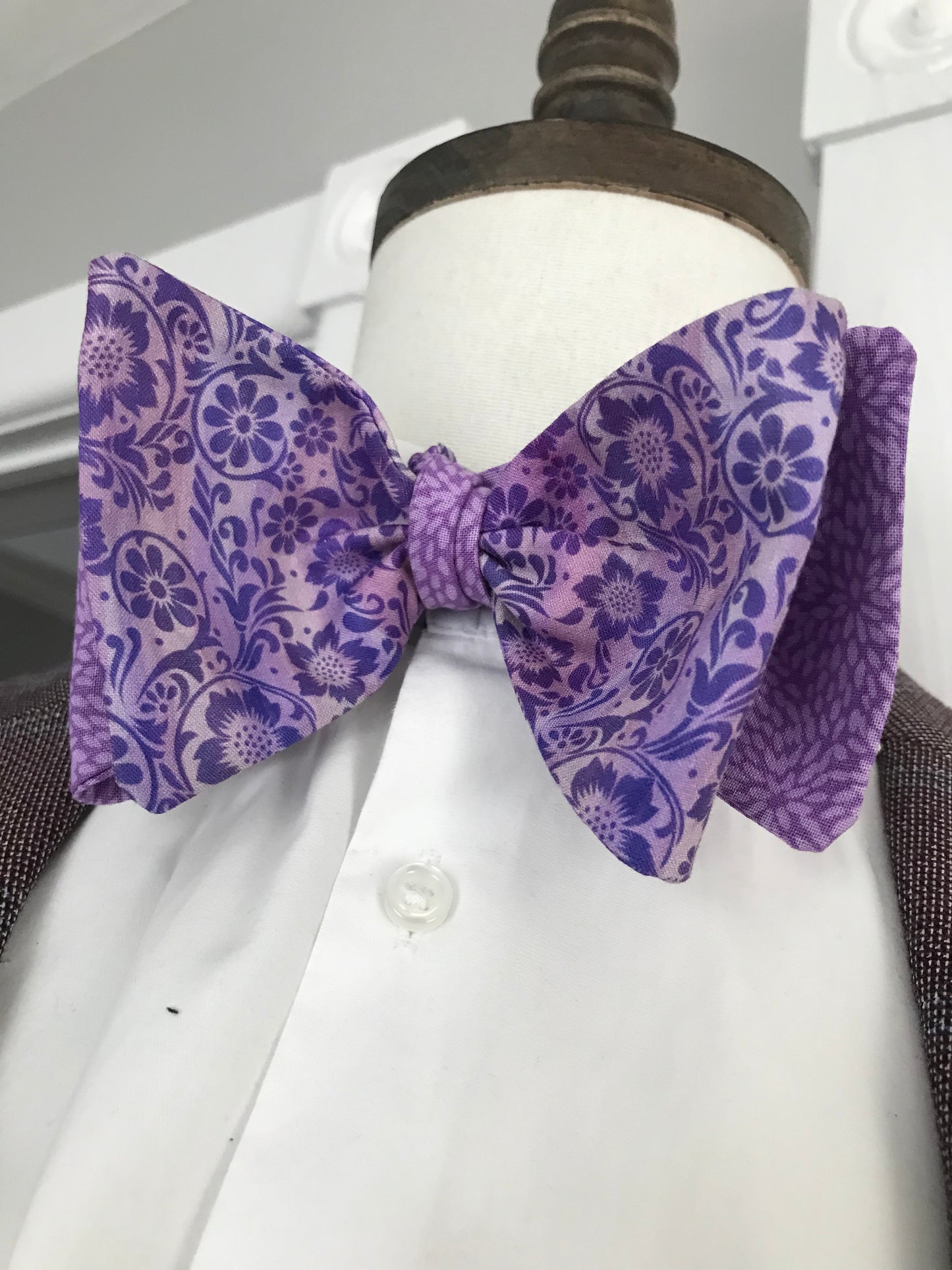 The Maker label Bowtie (FATBOW)