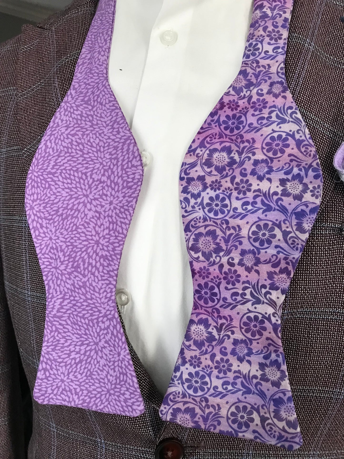 The Maker label Bowtie (FATBOW)