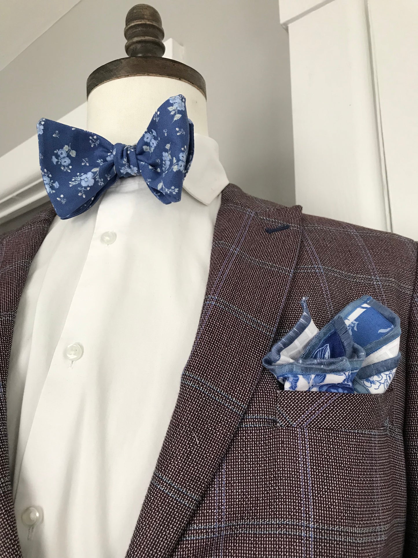 The Avenue Bowtie Set (traditional)