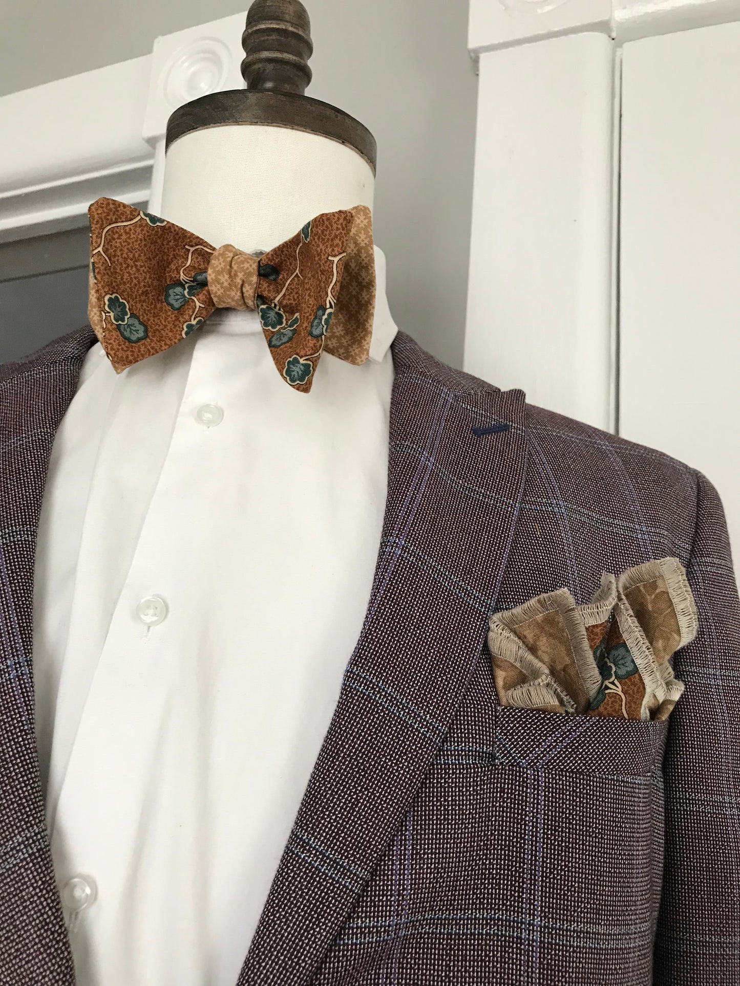 The Soho maker Bowtie Set (Traditional)