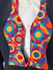 Multi print bowtie set (Fatbow)