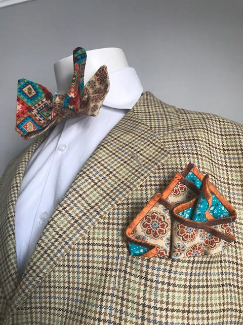TRADITIONAL BOWTIE SETS BY KENDELL MALIKI