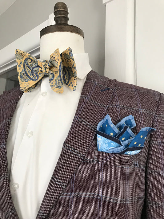 The head Turner Bowtie Set (FATBOW)