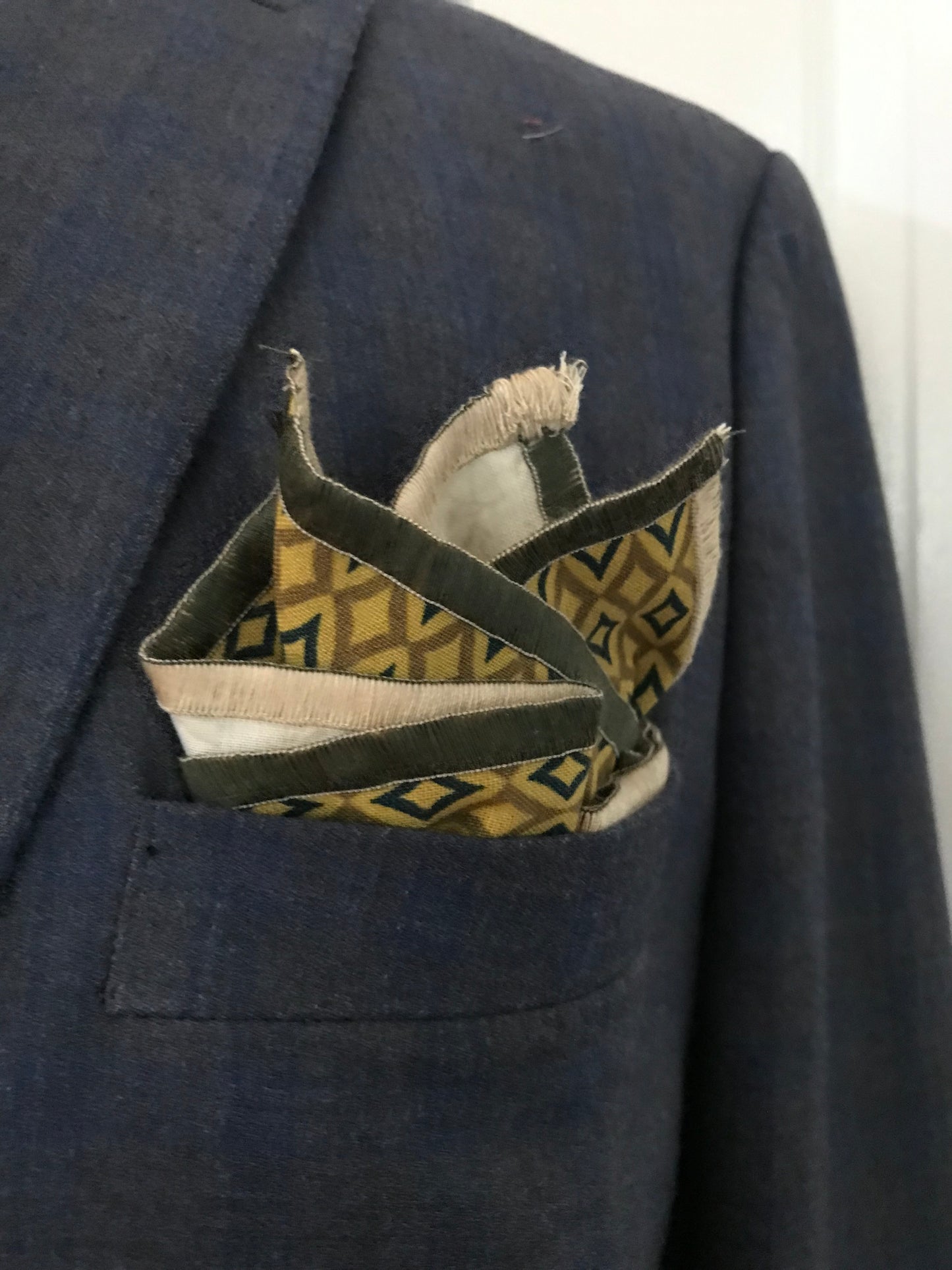 Multi print Bowtie Set (traditional)