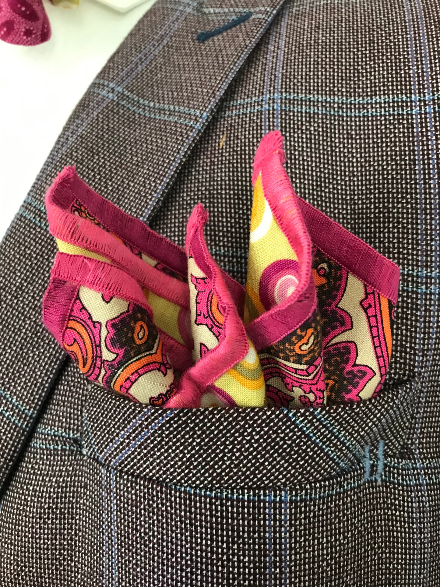 Them Mountain View Bowtie Set (Traditional)