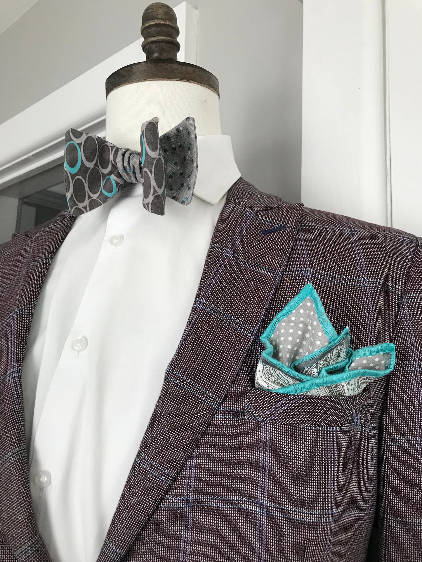 The Gamer Bowtie Set (traditional)