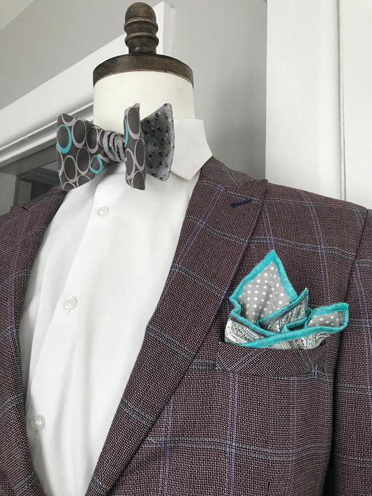 The Gamer Bowtie Set (traditional)