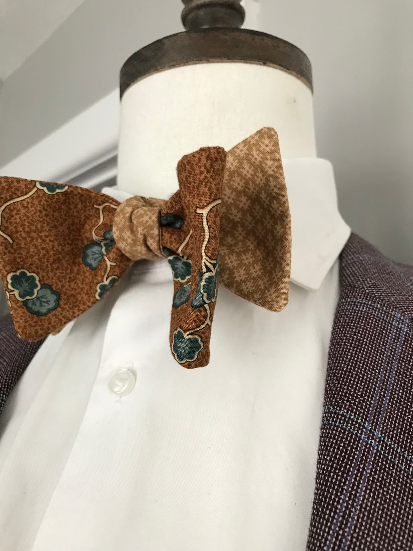 The Soho maker Bowtie Set (Traditional)